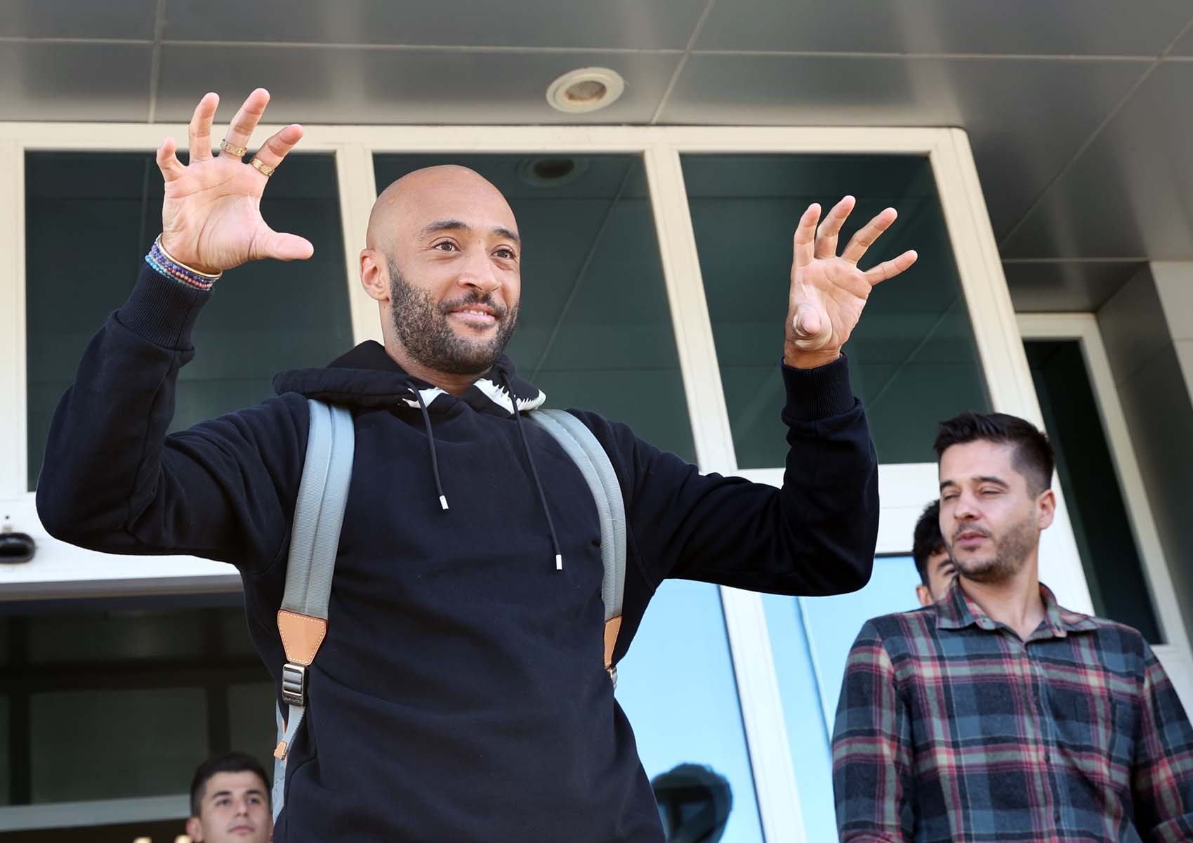 Beşiktaş, Nathan Redmond transferini resmen açıkladı! 