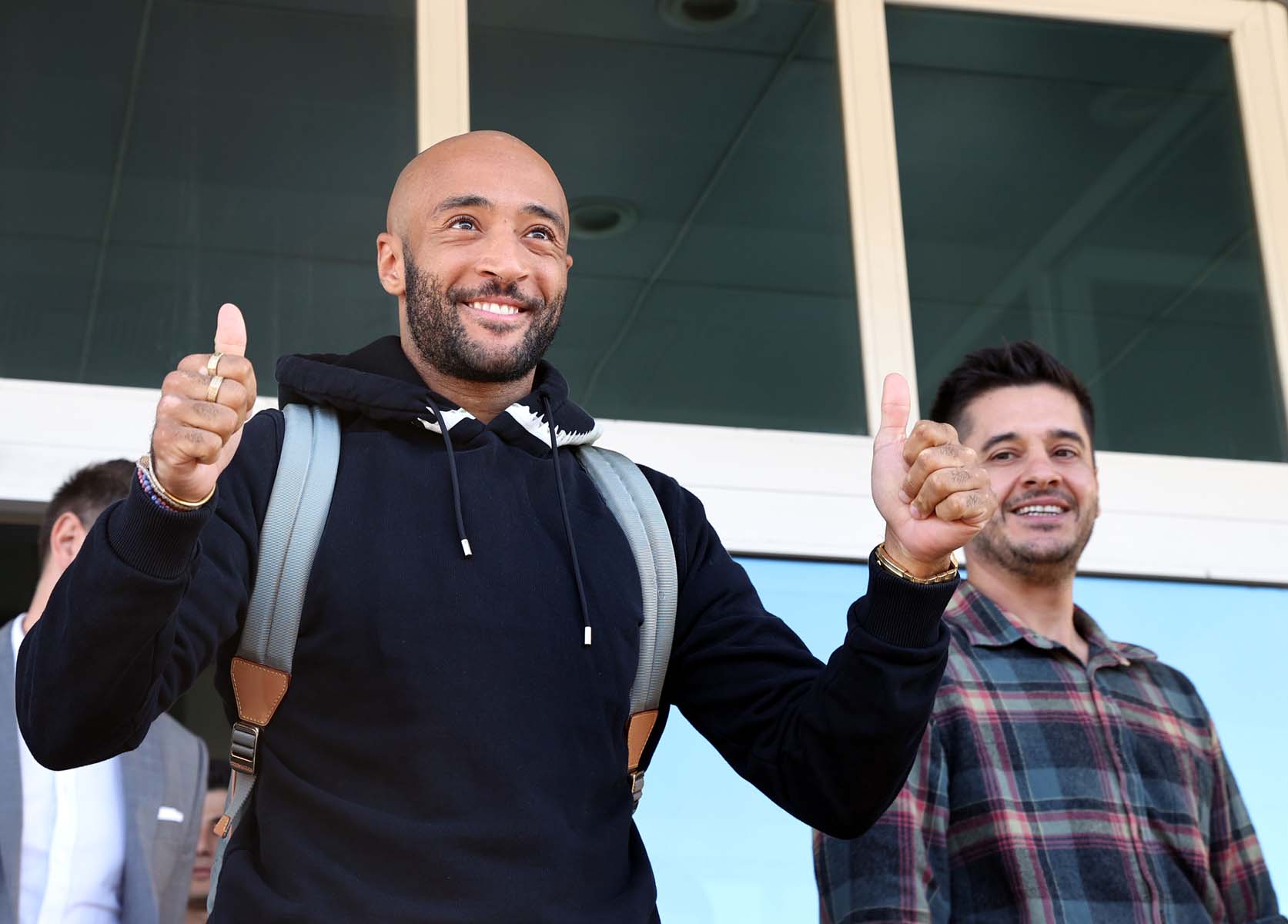 Beşiktaş, Nathan Redmond transferini resmen açıkladı! 