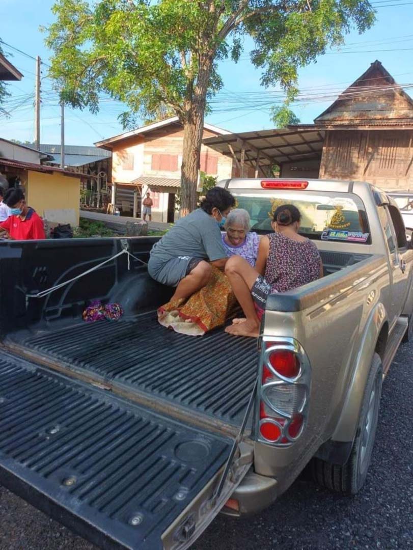 81 yaşındaki nehre atlayarak ölmeye çalıştı! Ölmek istemesinin nedeni ise okuyanları şaşırttı!