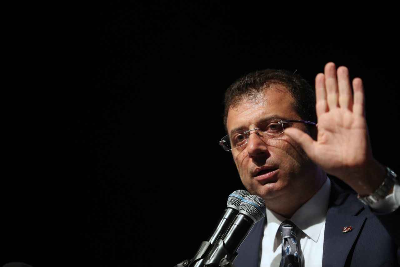 CHP kulisleri hareketleniyor! Ekrem İmamoğlu yeni parti kuruyor! İsmi şimdiden belli oldu!