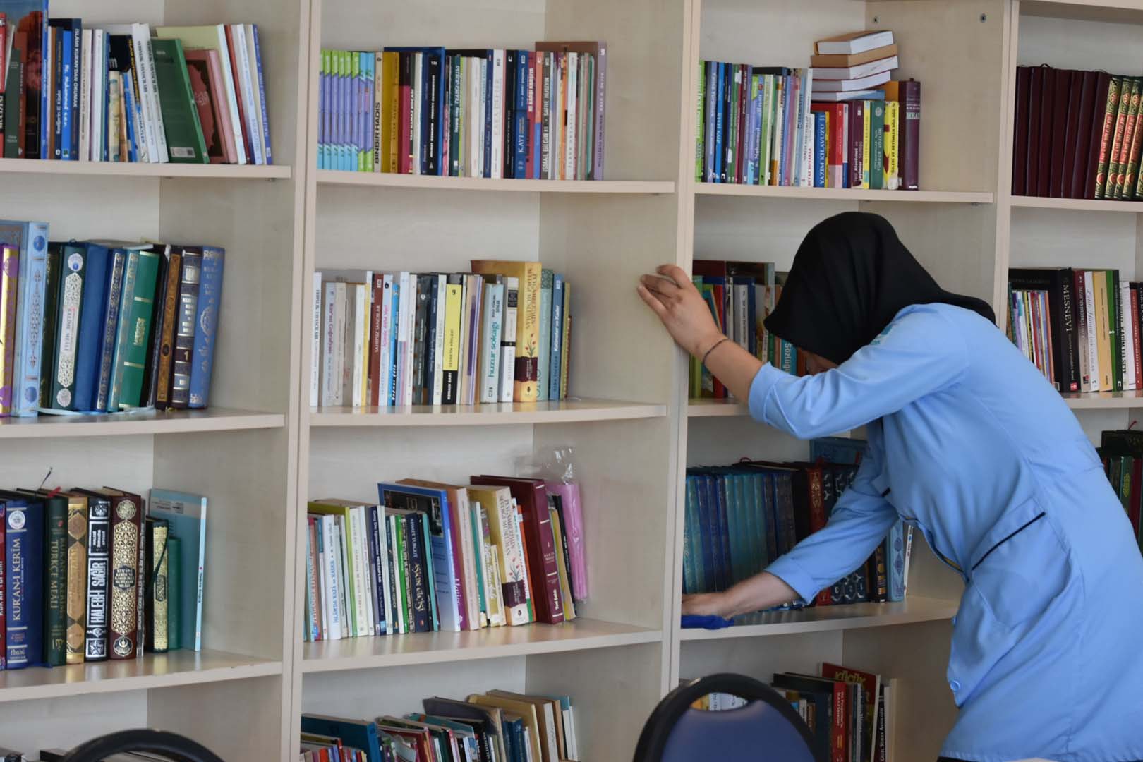 Pendik Belediyesi ekiplerinden hummalı çalışma! Okullar eğitim öğretim dönemine hazırlanıyor!