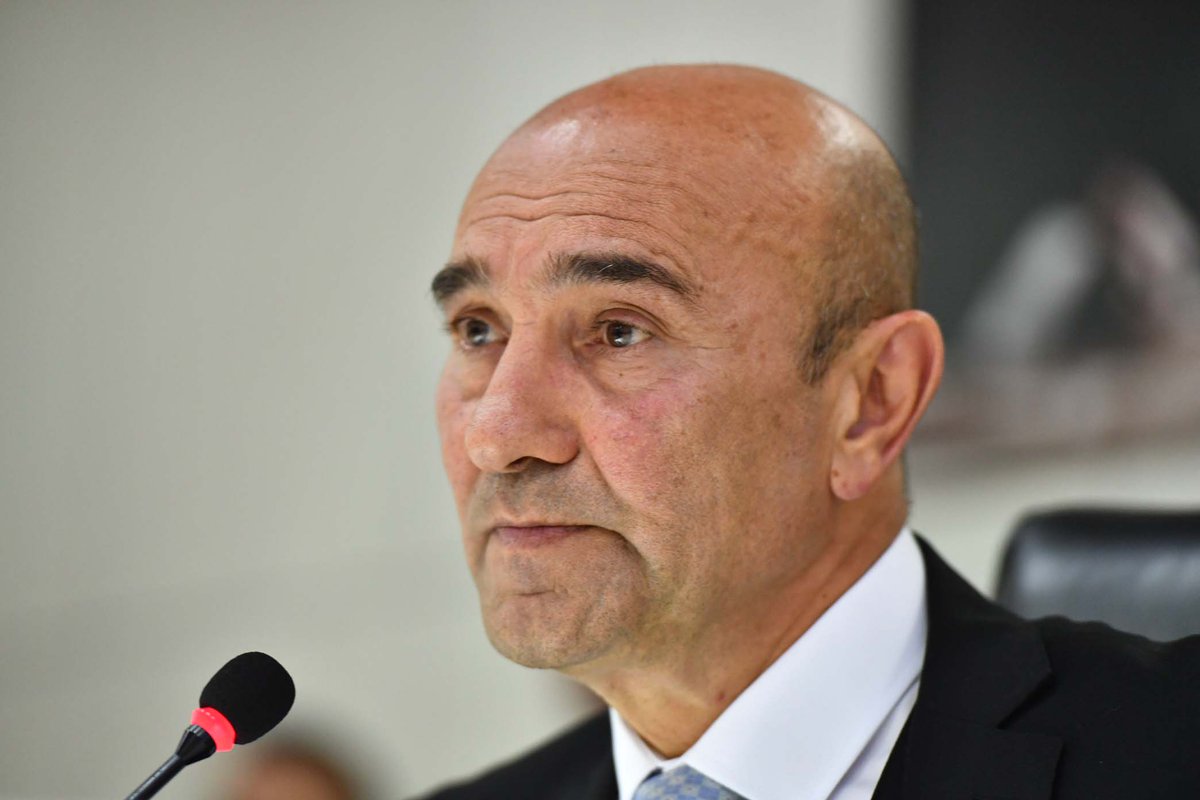 Osmanlı'yı hedef alarak konuşan Tunç Soyer sözlerini kendisine ait olmadığını iddia etti! Ben Nutuk'tan ilham aldım