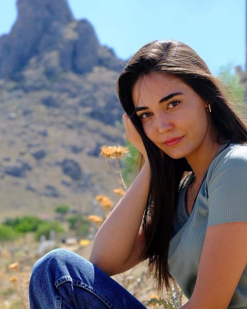 Gönül Dağı Aylin kimdir? Berfin Kıymaz kimdir, nereli, kaç yaşında?