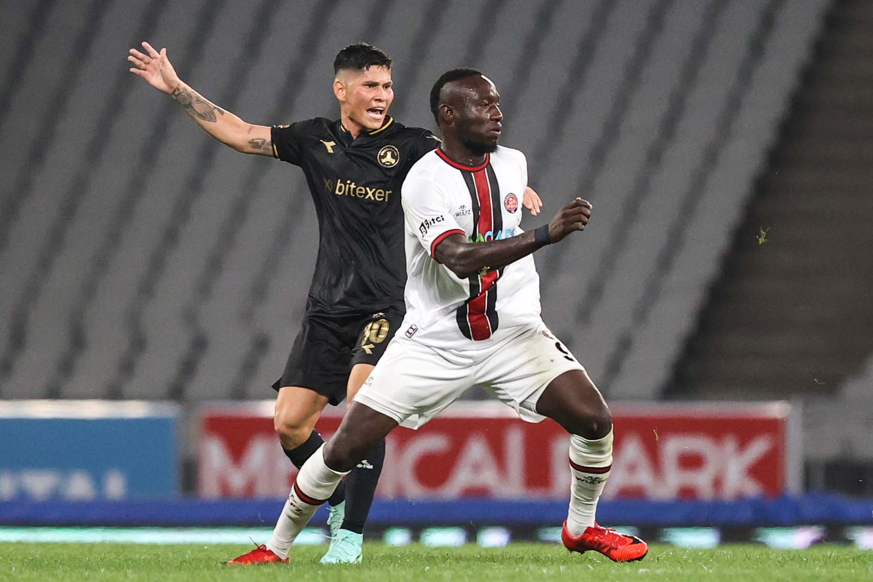 Fatih Karagümrük 1- 1 Giresunspor | MAÇ SONUCU 