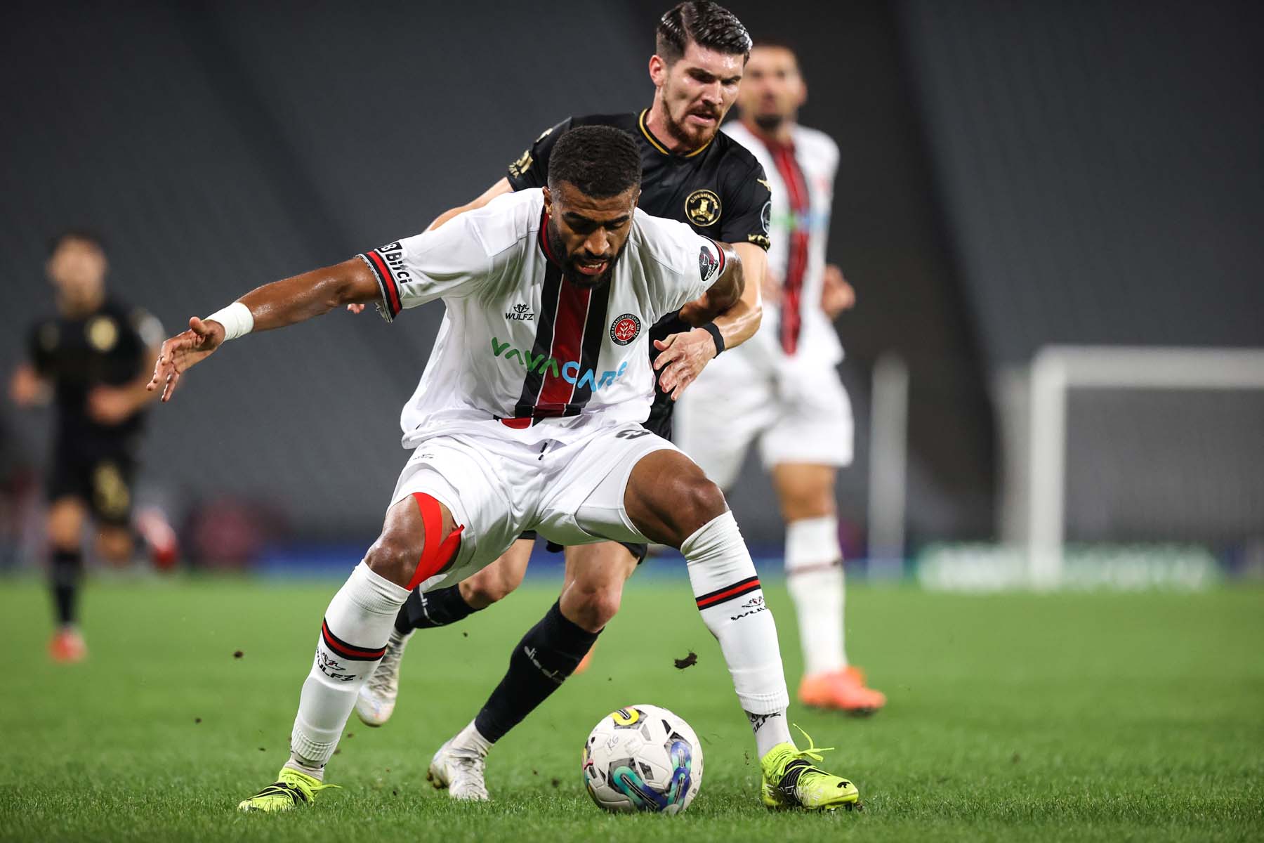 Fatih Karagümrük 1- 1 Giresunspor | MAÇ SONUCU 