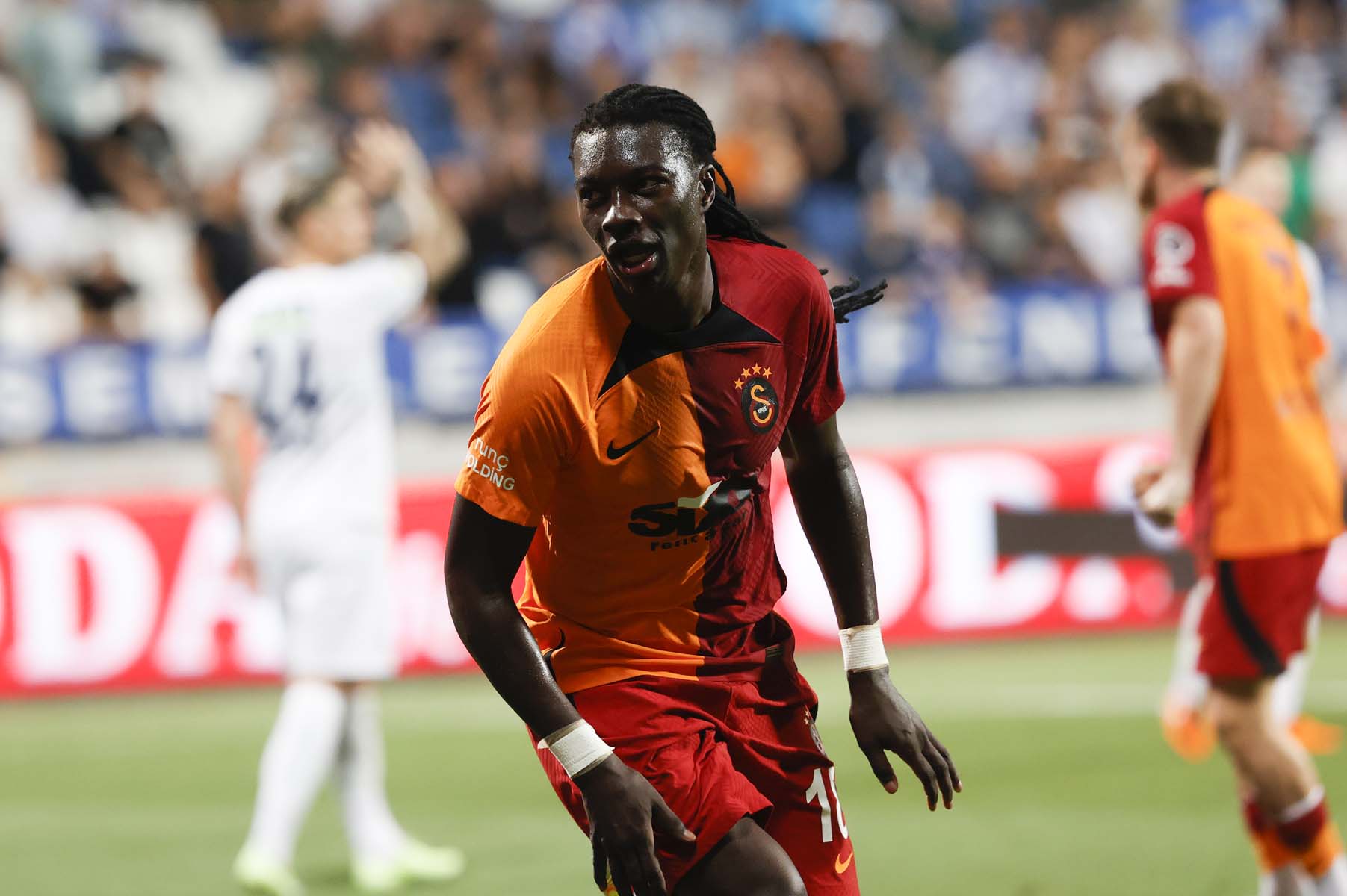 Kasımpaşa 2 - 3 Galatasaray | MAÇ SONUCU 