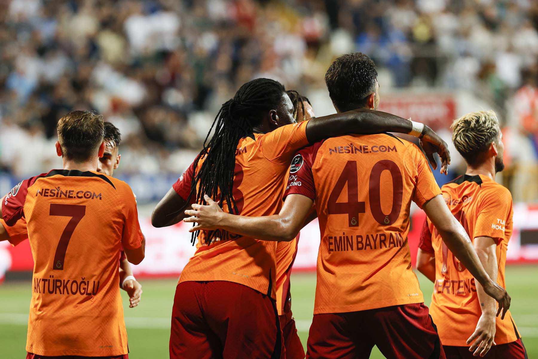 Kasımpaşa 2 - 3 Galatasaray | MAÇ SONUCU 