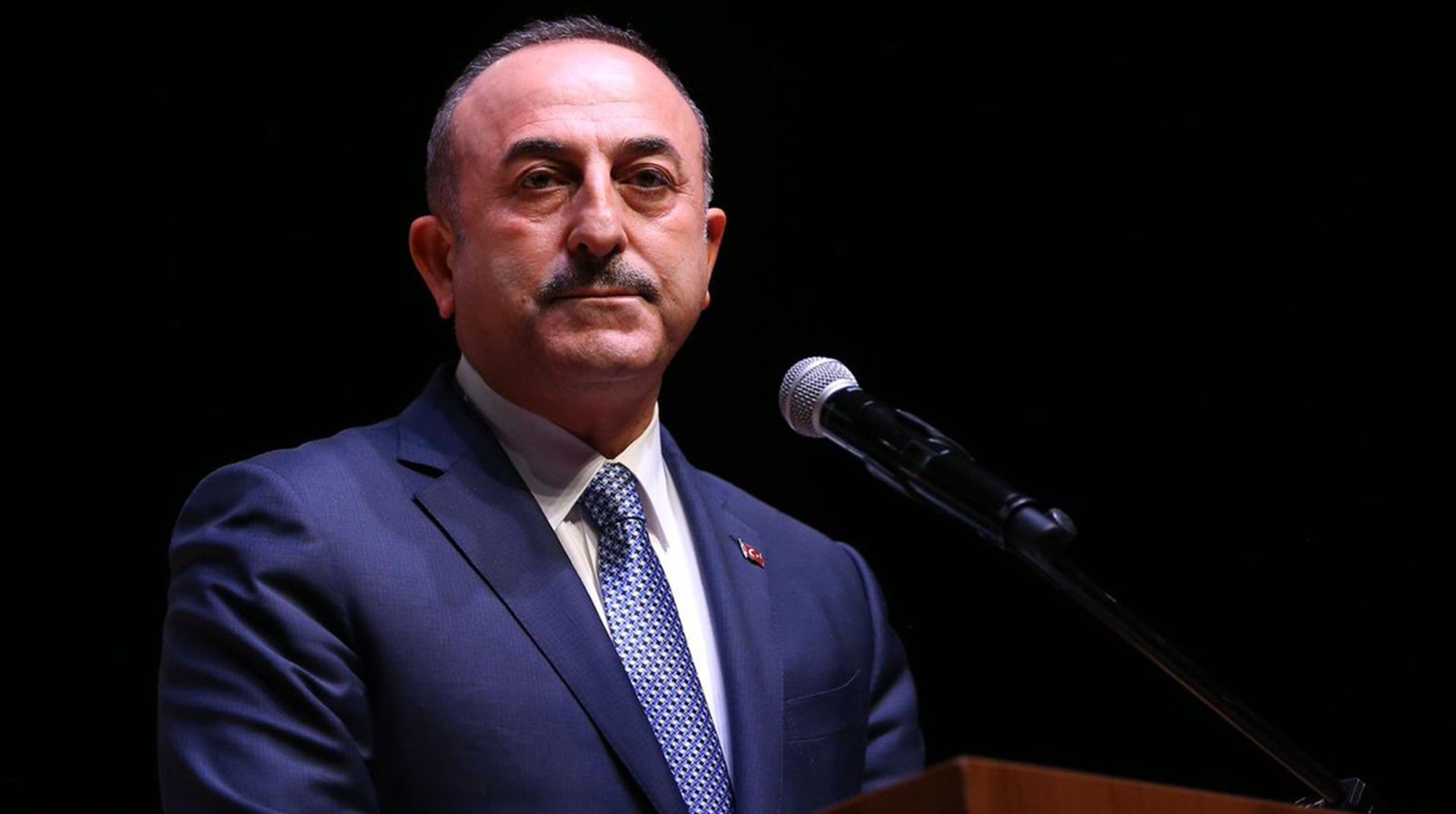 Bakan Çavuşoğlu Yunanistan'ı denize sokup çıkardı! Sonuçlarına katlanırsınız