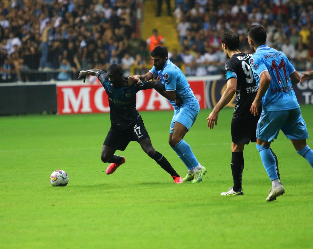 Adana Demirspor 3 - 2 Trabzonspor | Maç sonucu