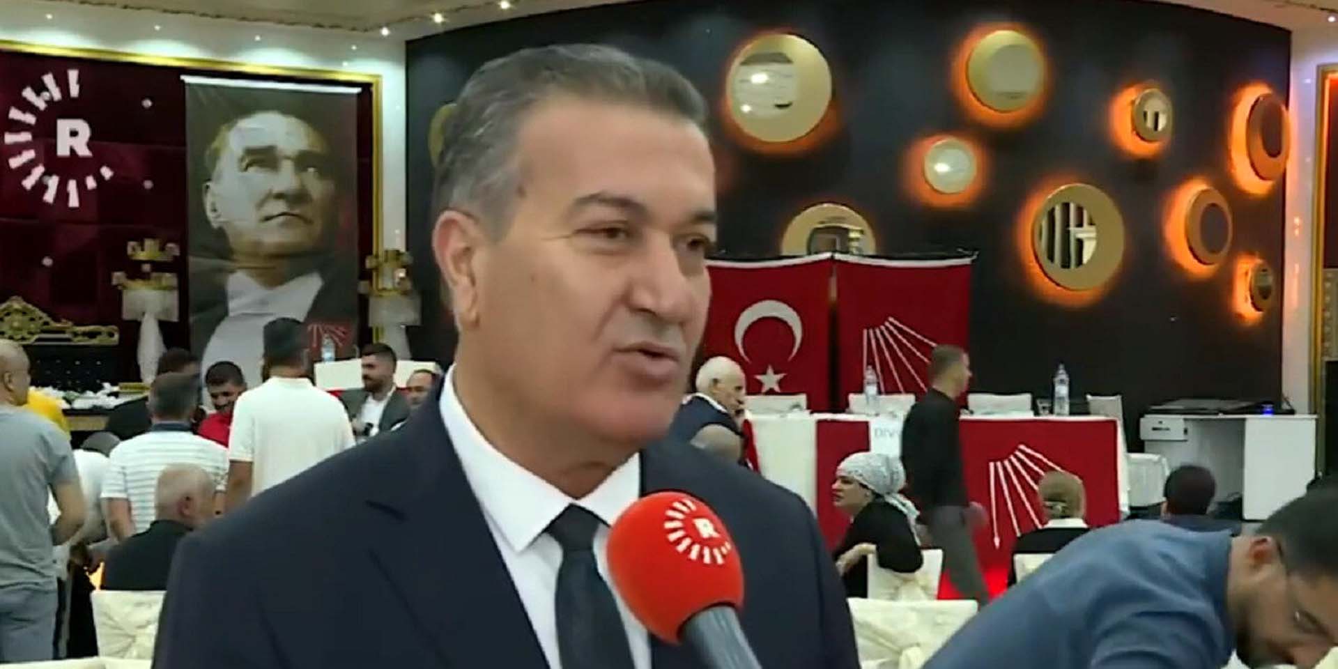 CHP'li Nevaf Bilek'ten skandal sözler: Diyarbakır Kürdistan'ın tarihi bir şehridir Gözler İYİ Parti'ye çevrildi 