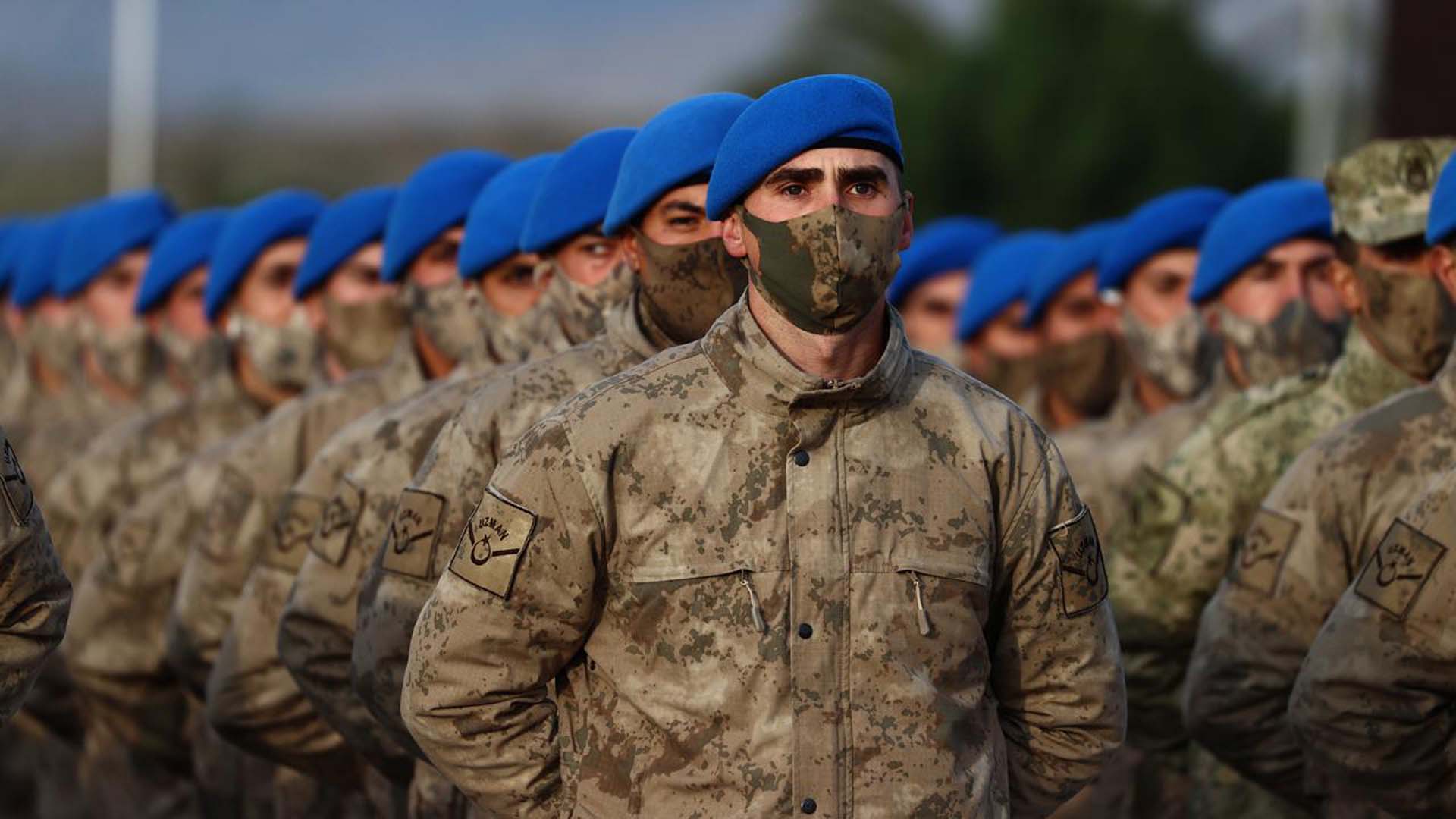 Resmi Gazete'de yayımlandı! Jandarma Genel Komutanlığı 7 bin 500 uzman çavuş alımı yapacak! İşte aranan şartlar...