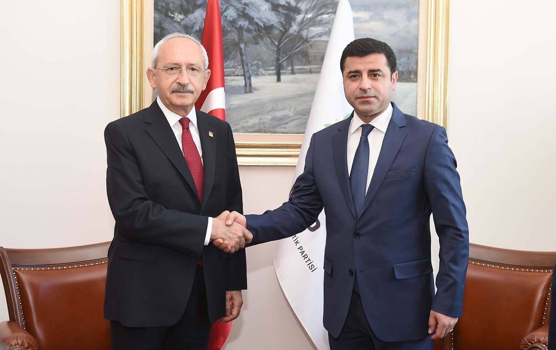 HDP'nin Kılıçdaroğlu'na sunduğu 3 şartın detayları deşifre oldu! Sinsi planlar devrede, sırada ne var?