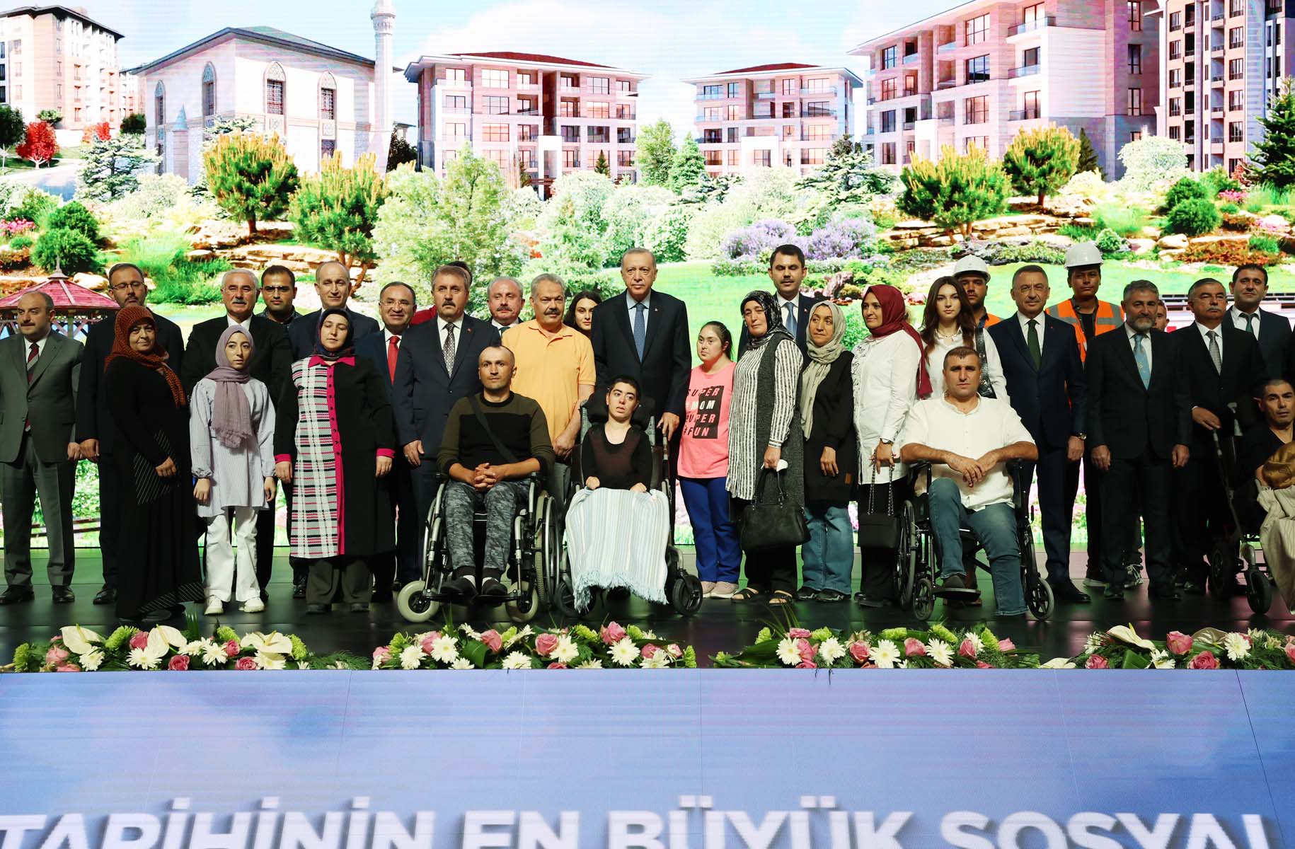 Son dakika | Cumhurbaşkanı Erdoğan, Sosyal Konut Projesi'nin detaylarını açıkladı! Evlerin fiyatları ve taksit tutarı belli oldu