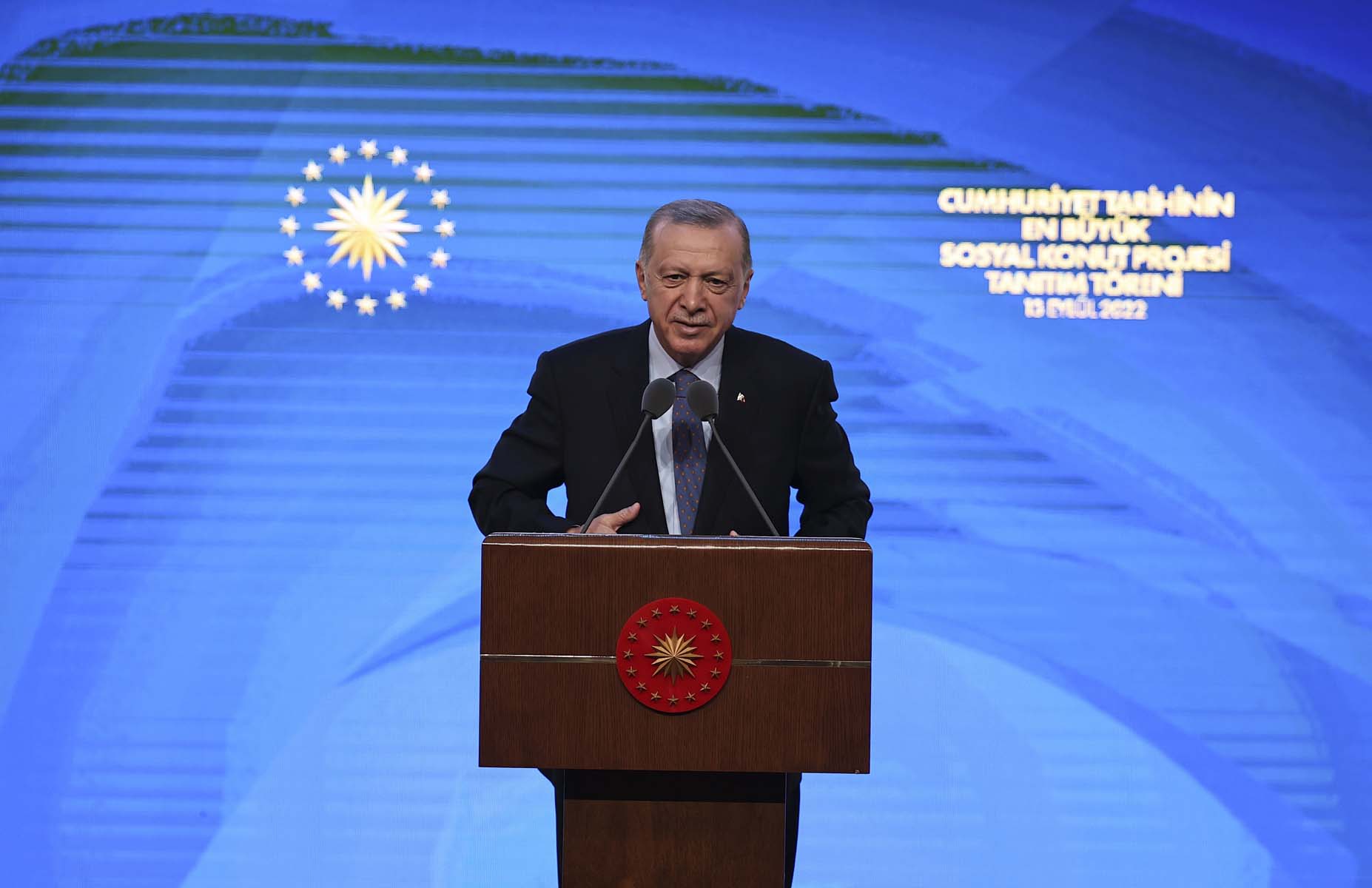 Son dakika | Cumhurbaşkanı Erdoğan, Sosyal Konut Projesi'nin detaylarını açıkladı! Evlerin fiyatları ve taksit tutarı belli oldu