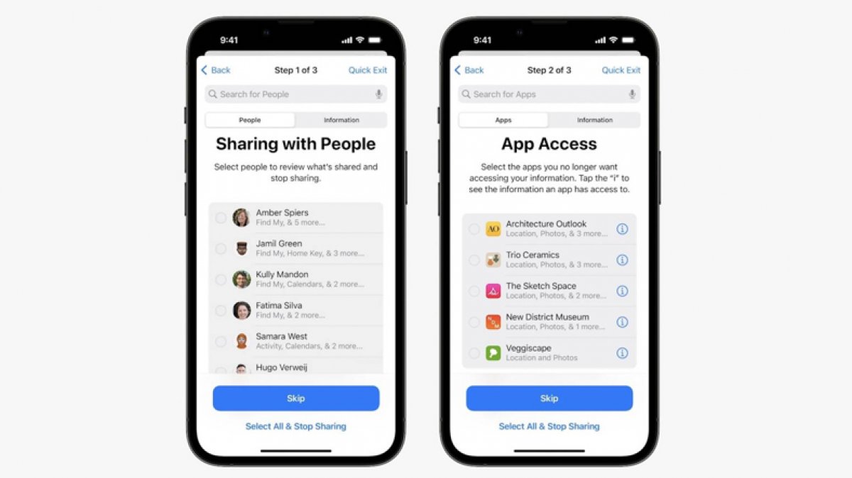 iOS 16 ile iPhone'lara gelen yeni özellikler göz doldurdu!