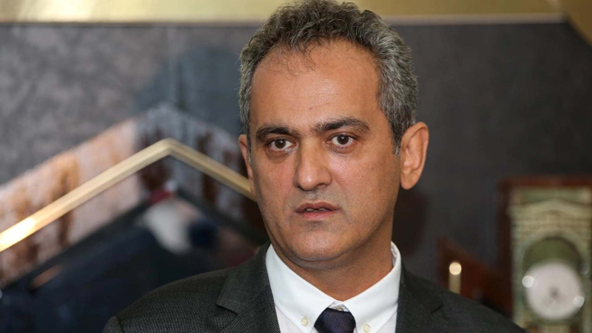 Milli Eğitim Bakanı Mahmut Özer: Tüm okullarımıza tüm ihtiyaçlarını karşılamayla ilgili bütçe gönderdik