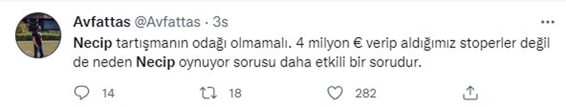 Beşiktaş, Başakşehir'e kaybedince olanlar oldu! Taraftar sinirini Necip Uysal'dan çıkardı! "Necip’i ıslıklamayan Beşiktaş’lı değildir"