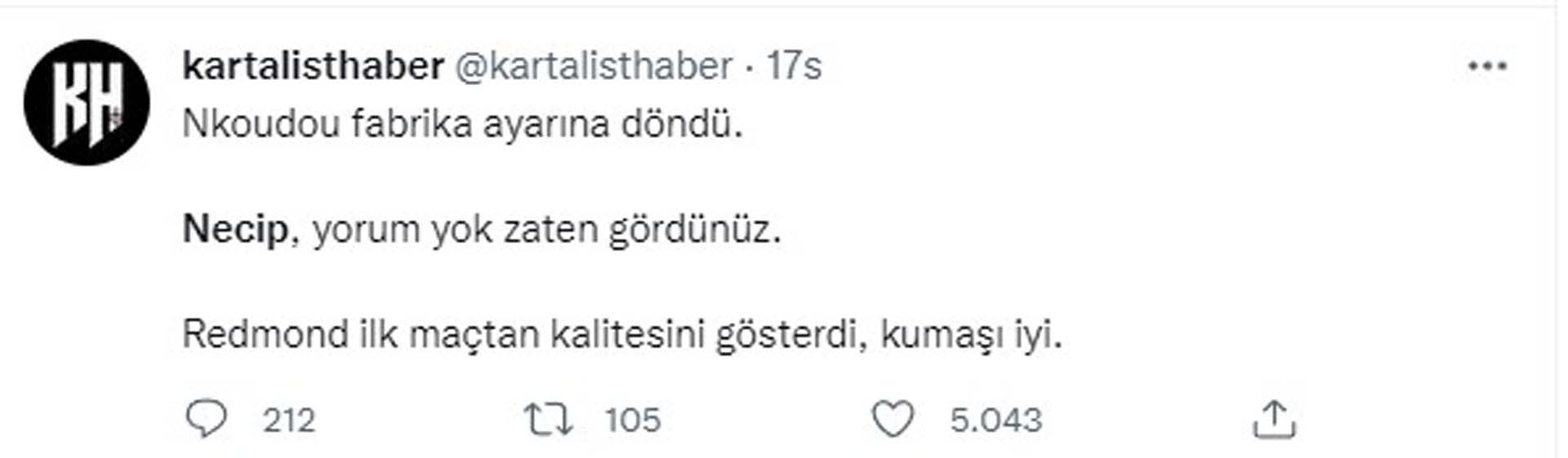 Beşiktaş, Başakşehir'e kaybedince olanlar oldu! Taraftar sinirini Necip Uysal'dan çıkardı! "Necip’i ıslıklamayan Beşiktaş’lı değildir"