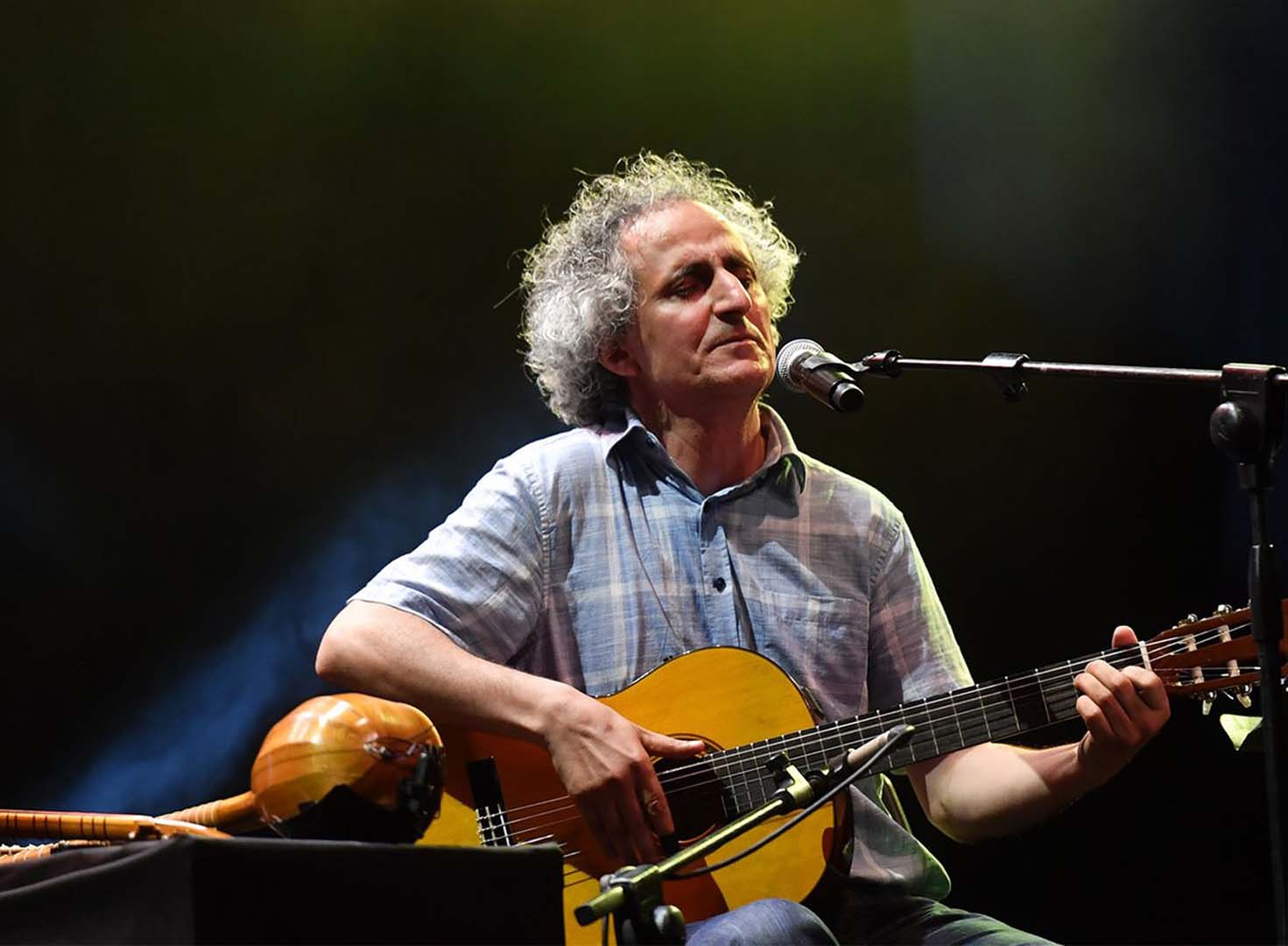 Kur'an ayetlerini şarkı yapması ile tanınıyor! Mohsen Namjoo'nun Türkiye'de vereceği konserlere büyük tepki!