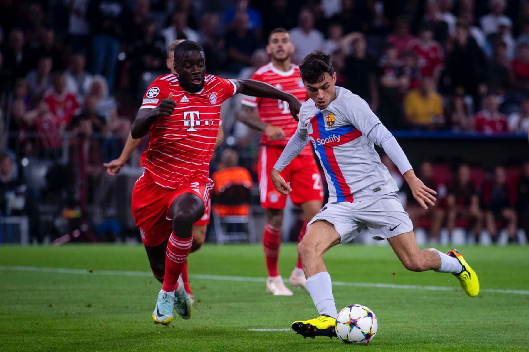 Bayern Münih 2 - 0 Barcelona | MAÇ SONUCU 