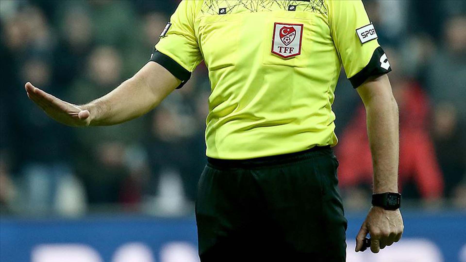 Merkez Hakem Kurulu açıkladı! Süper Lig'de 7.hafta maçlarını yönetecek hakemler belli oldu 