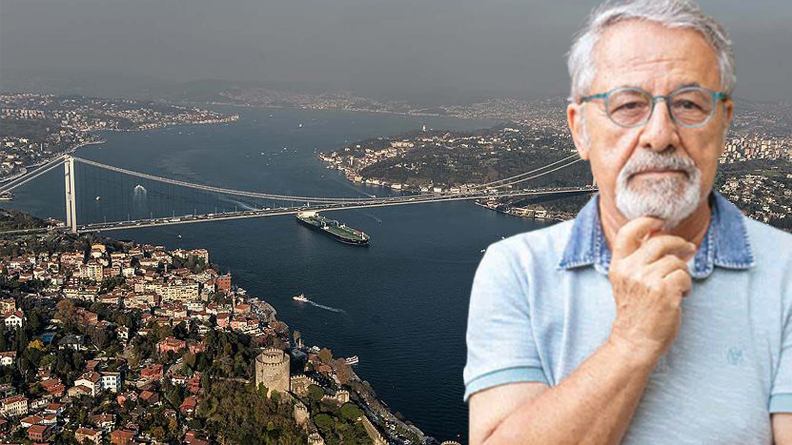 Prof. Dr. Naci Görür'den İstanbul çıkışı: İstanbul’un öncelikle ihtiyacı olan şey deprem odaklı kentsel dönüşüm