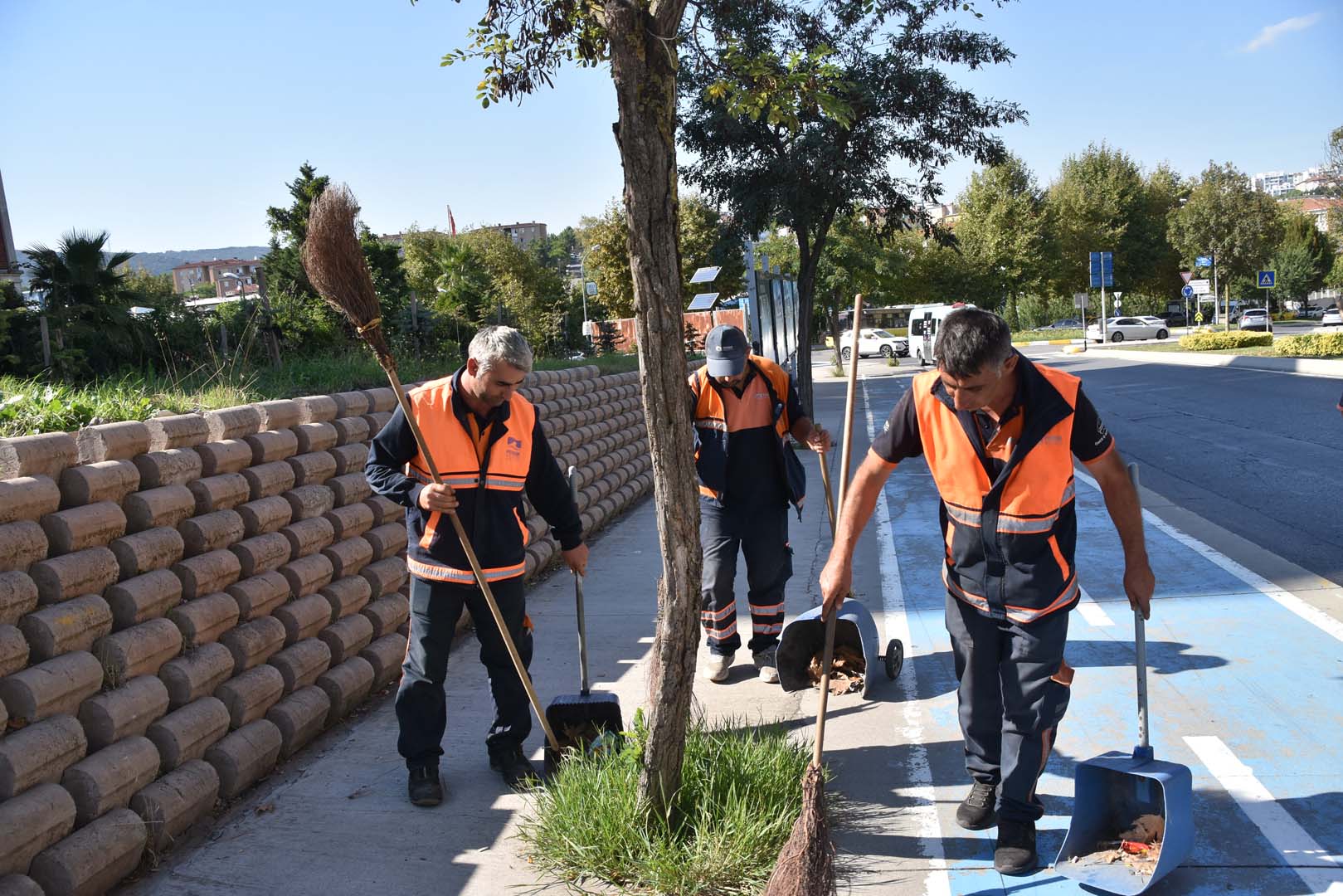Pendik Belediyesi'nden Mıntıka Temizliği! Her gün farklı bir mahalleye gidiliyor!