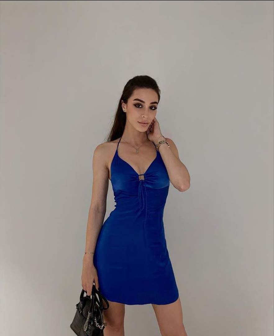 2022 Miss Turkey Nil Dizdar kimdir? Nereli, kaç yaşında, mesleği ne? İşte Nil Dizdar biyografisi...