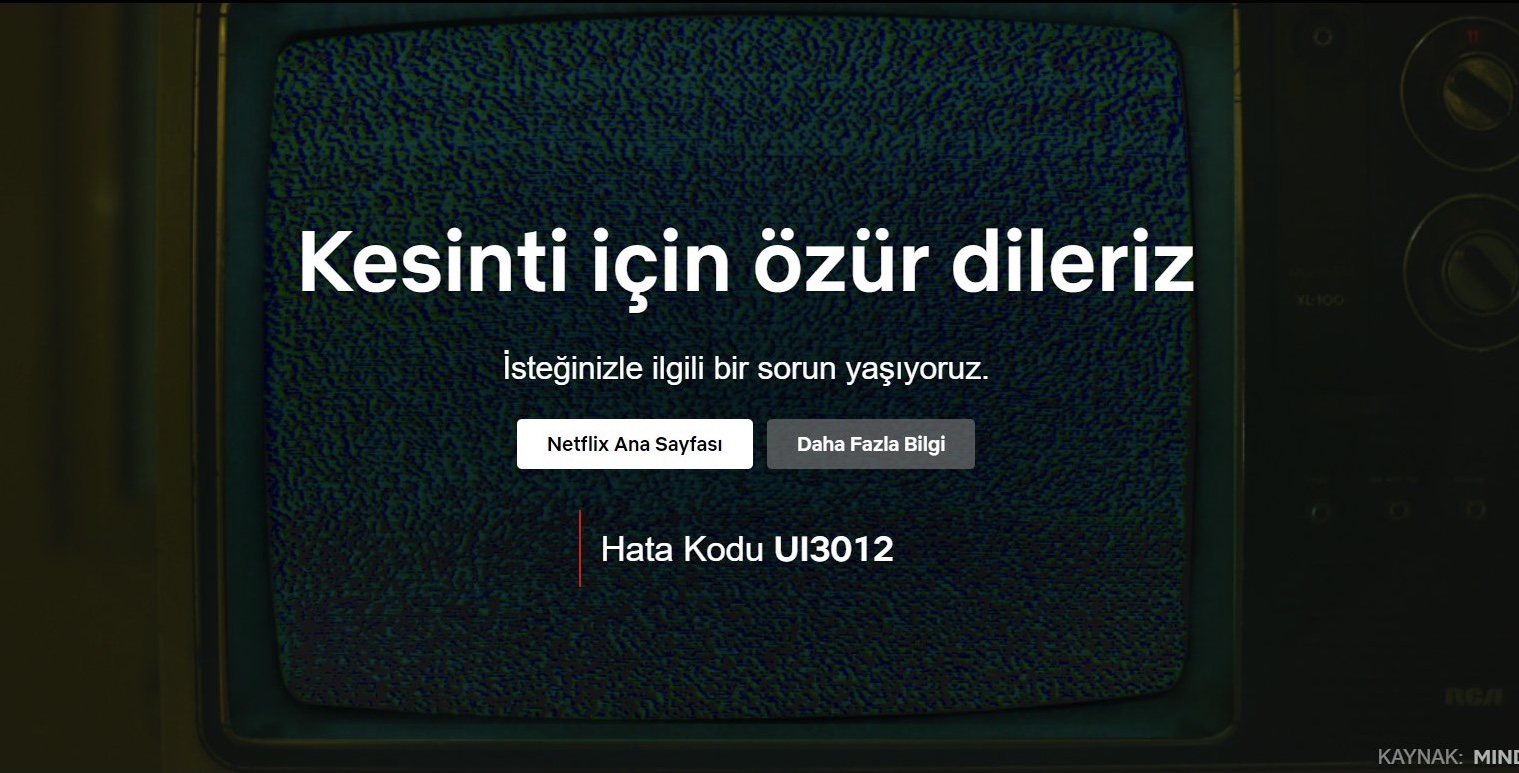 Fatih Terim’in belgeselinden oluşan yoğunluktan dolayı Netflix çöktü!