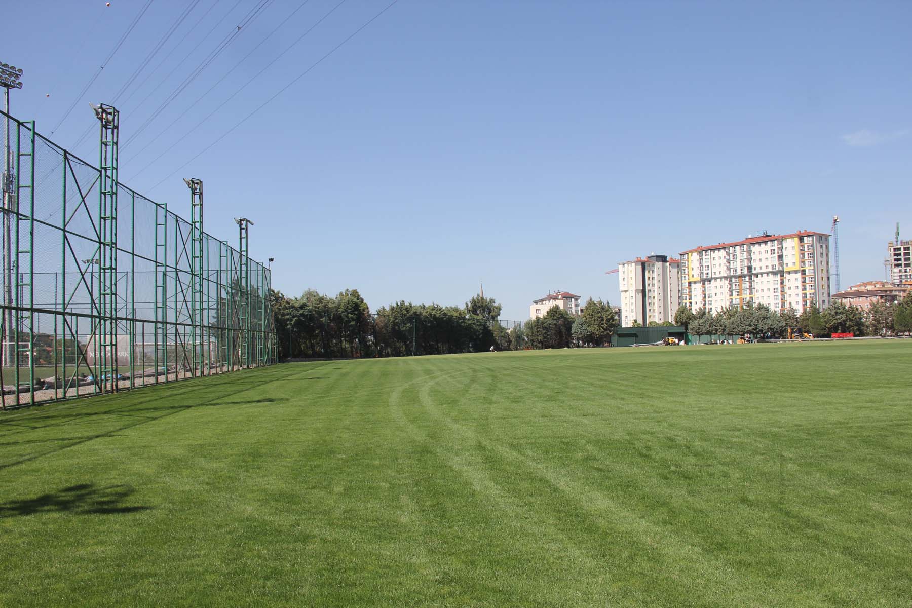 Pendikspor tesislerinde hummalı çalışma! Modern tesisler için geri sayım başladı: Başkan Türkoğlu müjdeleri tek tek sıraladı