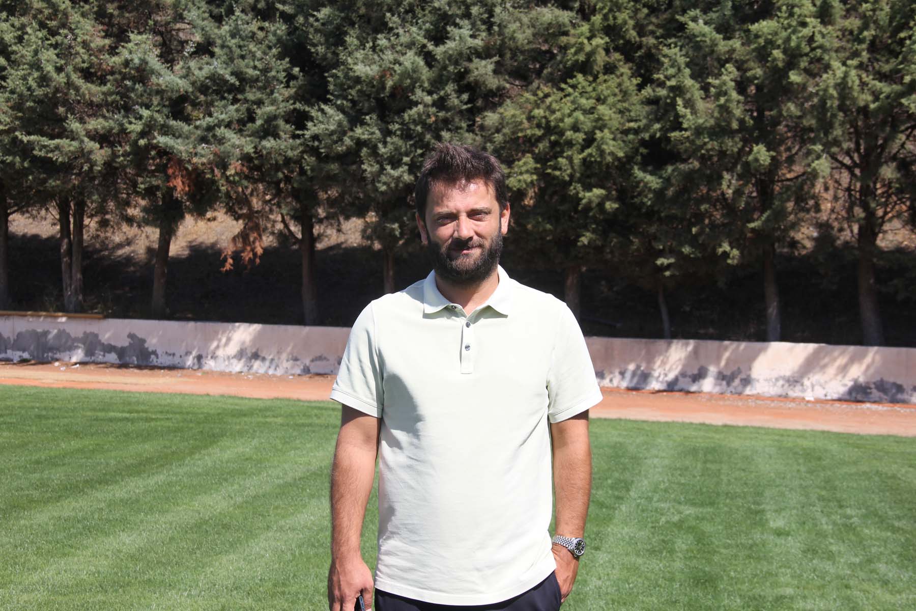 Pendikspor tesislerinde hummalı çalışma! Modern tesisler için geri sayım başladı: Başkan Türkoğlu müjdeleri tek tek sıraladı