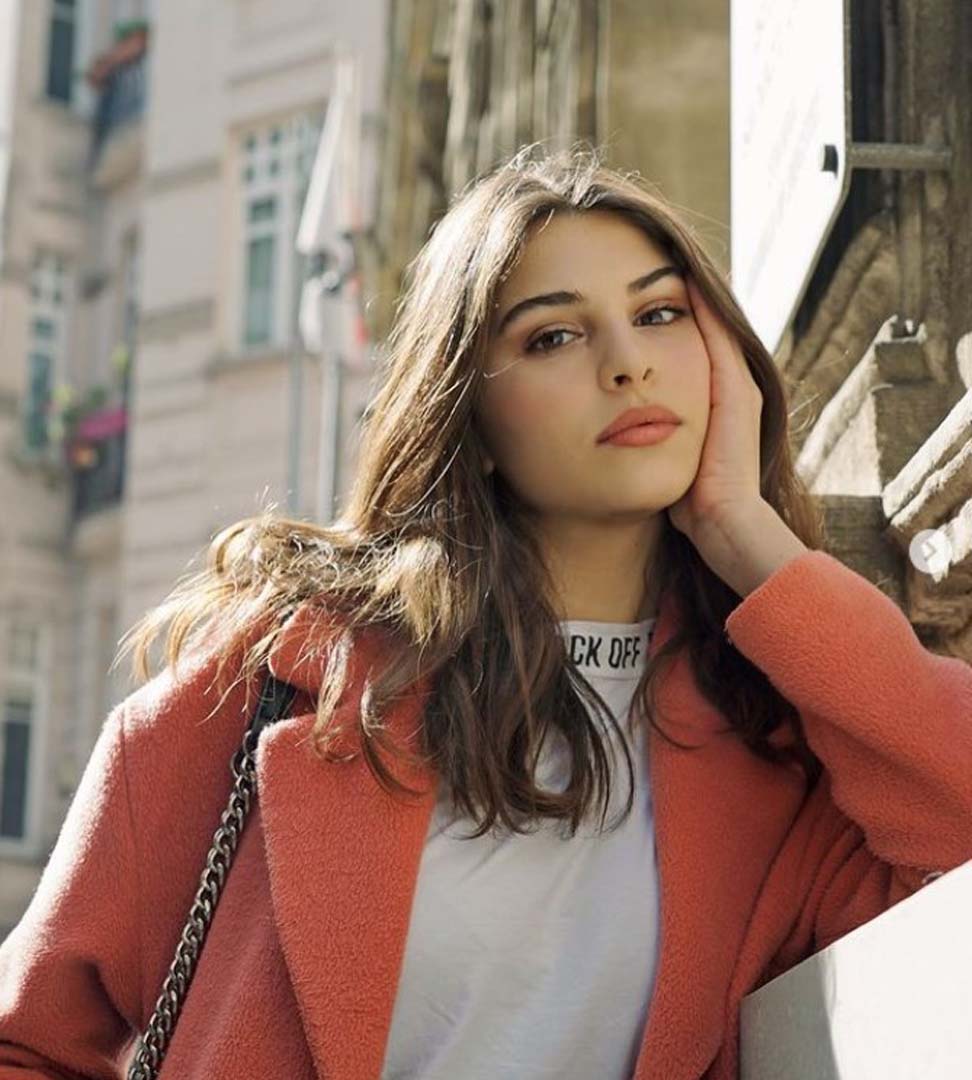 2022 Miss Turkey Berfin Ant kimdir? Kaç yaşında, nereli? Berfin Ant biyografisi....