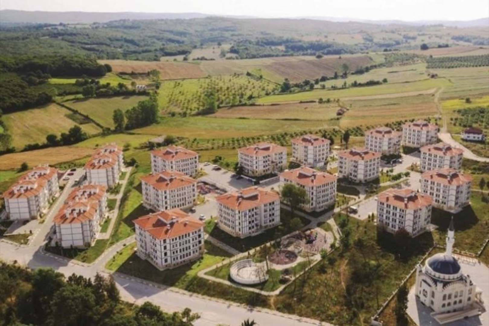 Prof. Dr. Naci Görür'den korkutan Sosyal Konut Projesi için açıklamalar! İlk kez söylüyorum diyerek uyardı!