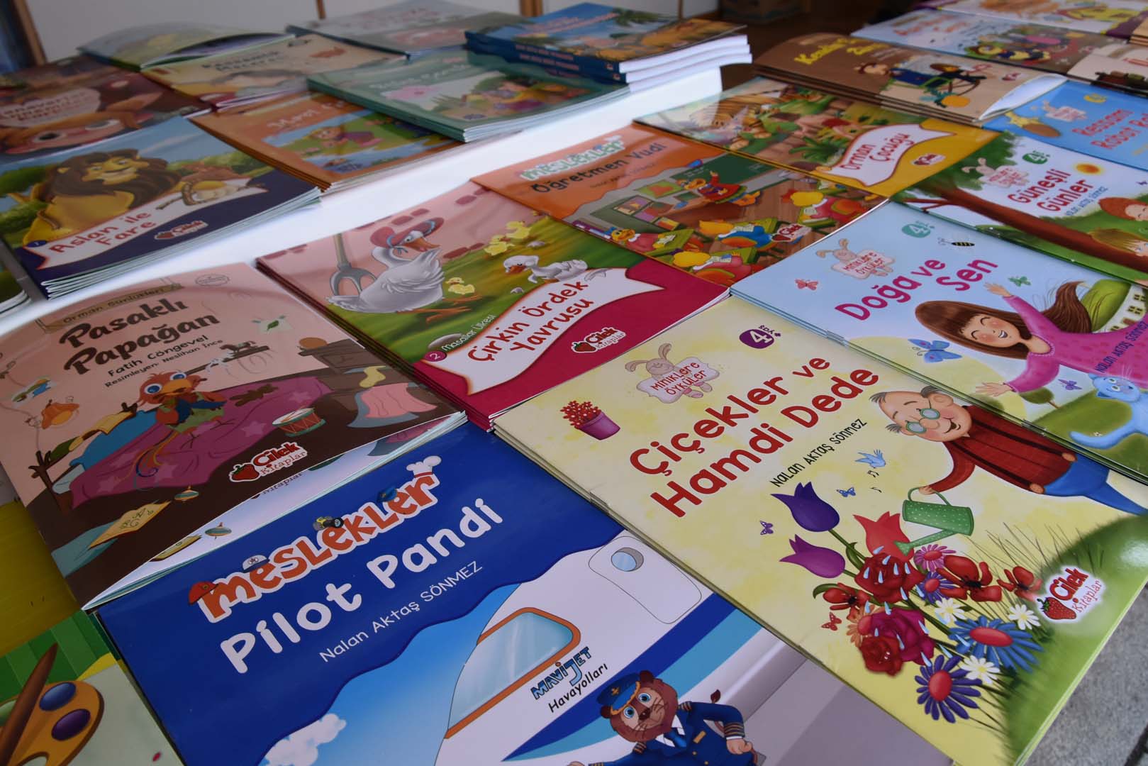 Kitap severlere güzel haber! Pendik Kitap Fuarı bugün başladı!