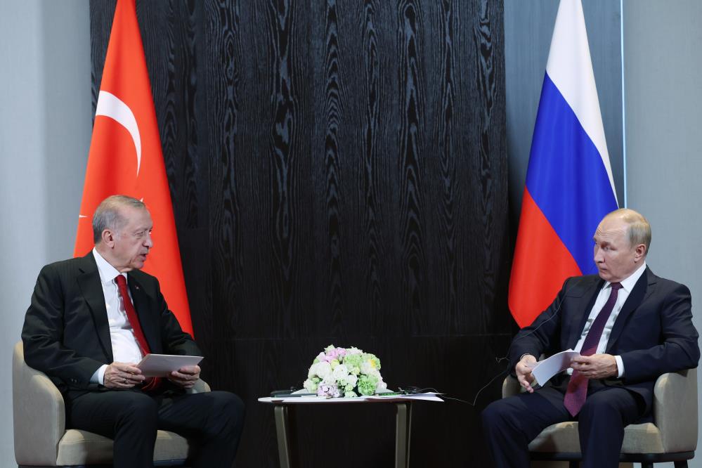 Son dakika | Putin'den Cumhurbaşkanı Erdoğan'a 'teşekkür' geldi!