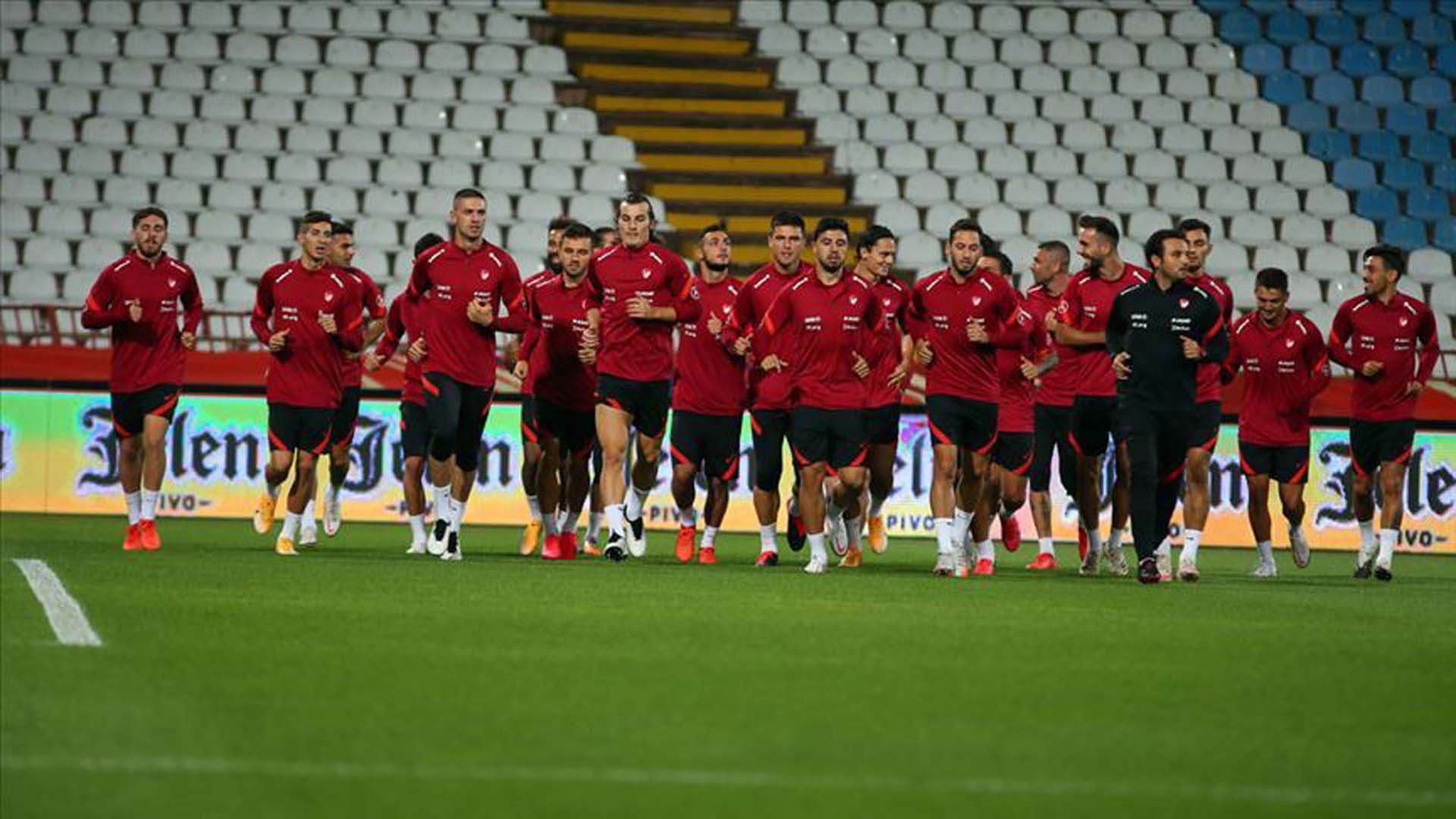 Stefan Kuntz tercihini yaptı! A Milli Takım'ın Lüksemburg ve Fareo Adaları maçları aday kadrosu belli oldu 