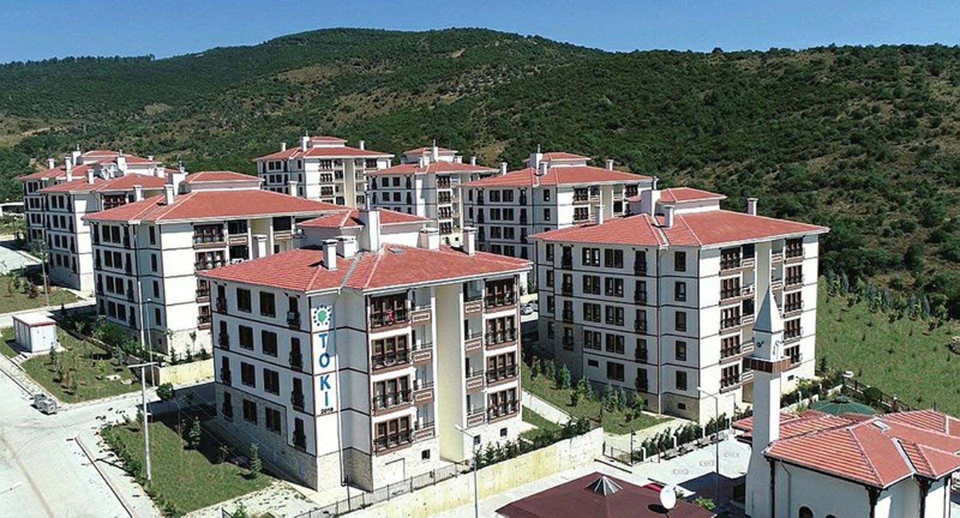 TOKİ'den ev almak caiz mi? TOKİ sosyal konut projesi caiz mi? İşte Diyanet'in açıklaması...