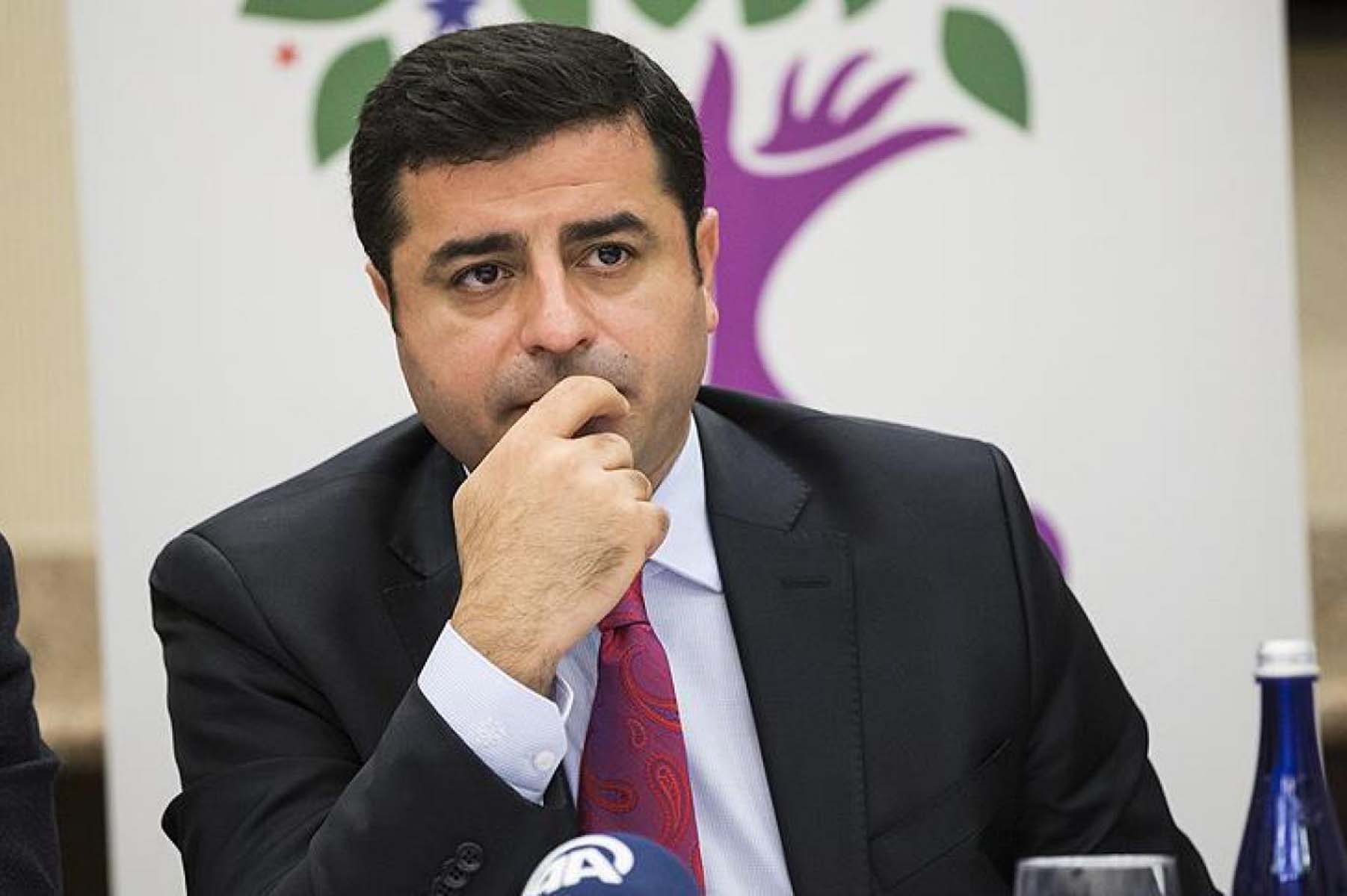 Selahattin Demirtaş'tan FOX TV'ye mektup! Bir anda ortaya çıktı: Ortak aday olmaktan onur duyarım ancak bu seçime ortak aday ben değil