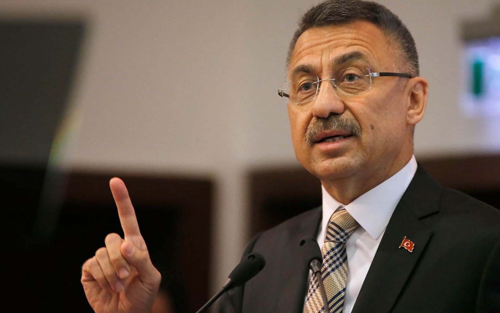 ABD, Güney Kıbrıs Rum Cumhuriyeti'ne yönelik silah ambargosunu kaldırdı! Türkiye'den sert tepki