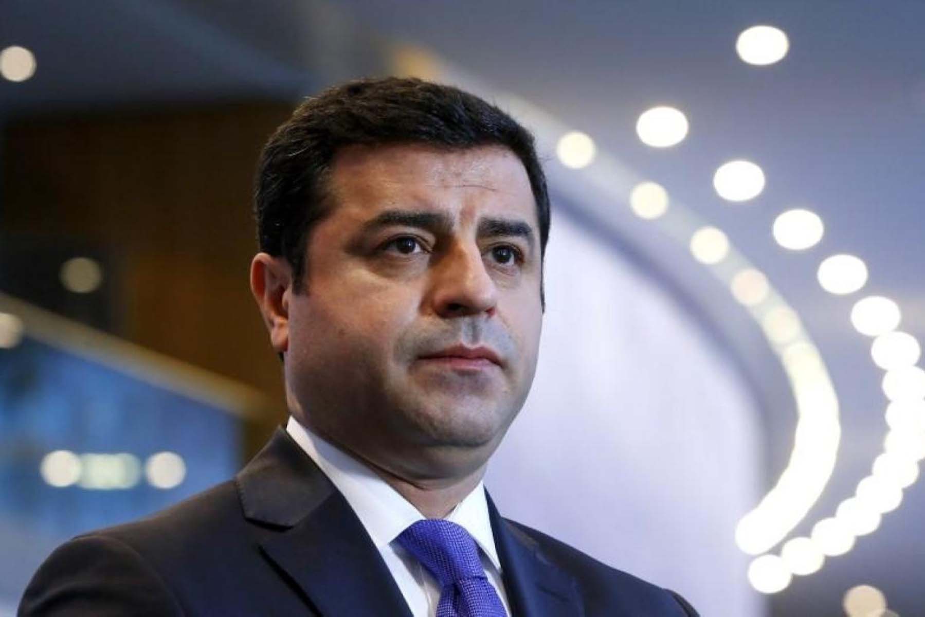 Selahattin Demirtaş'tan FOX TV'ye mektup! Bir anda ortaya çıktı: Ortak aday olmaktan onur duyarım ancak bu seçime ortak aday ben değil