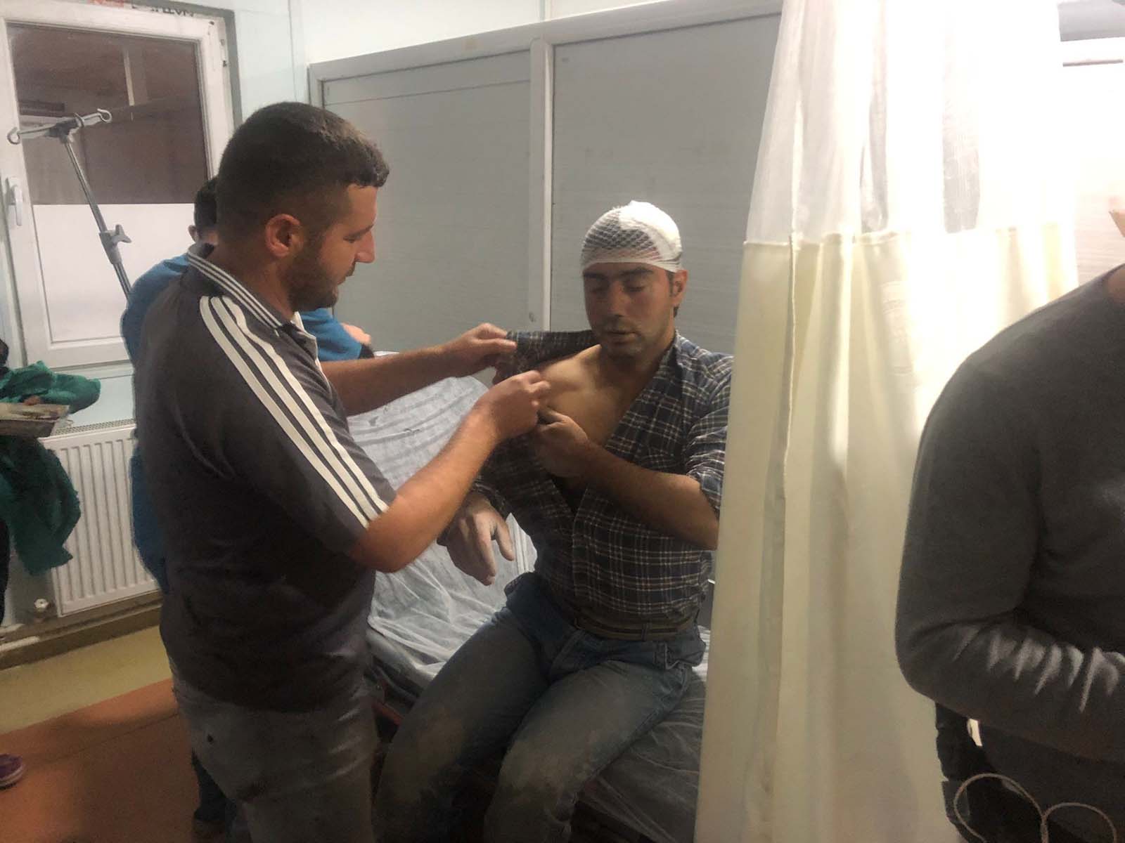 Van'da tünel inşaatında göçük: 2 işçi öldü, 1 işçi yaralandı 