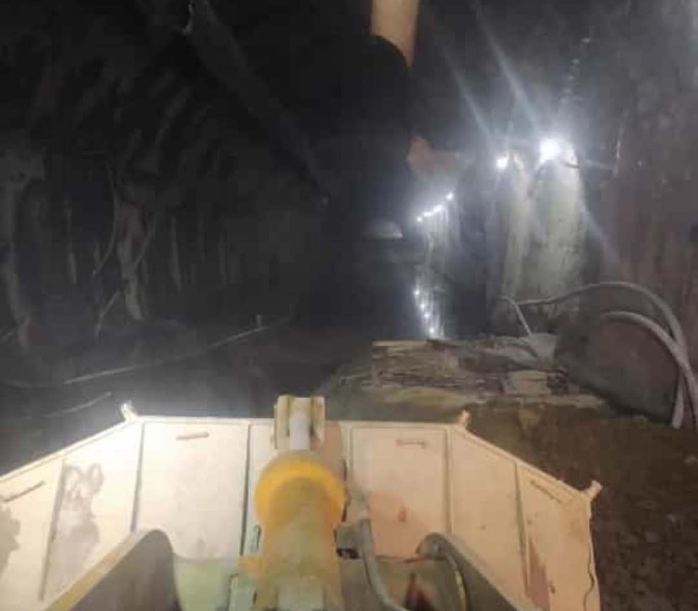 Van'da tünel inşaatında göçük: 2 işçi öldü, 1 işçi yaralandı 