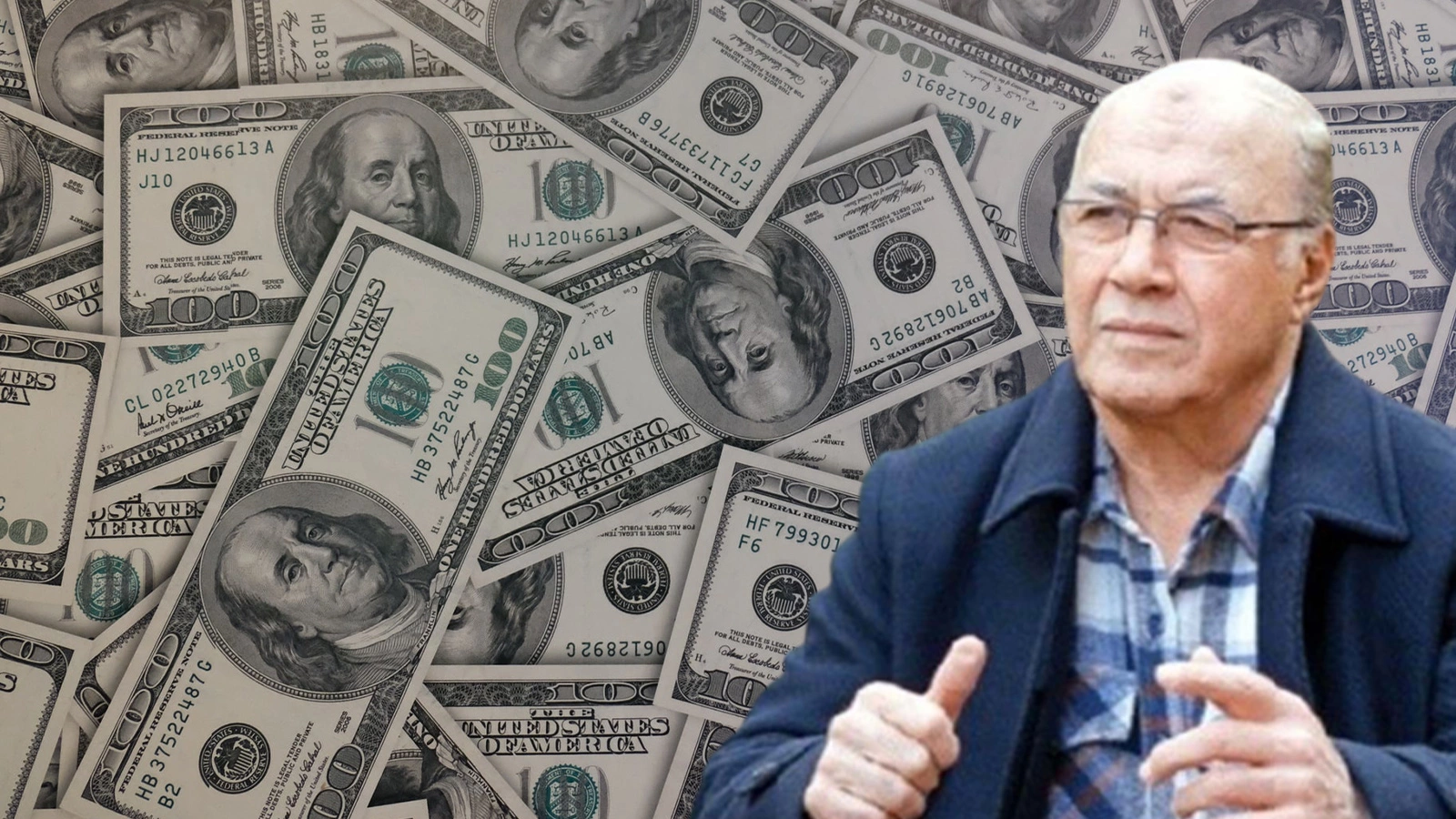 Şakkadanak Necmettin Batırel'den Türkiye ekonomisi için umut dolu sözler! Eylül sonuna kadar Türkiye'ye dolar yağacak