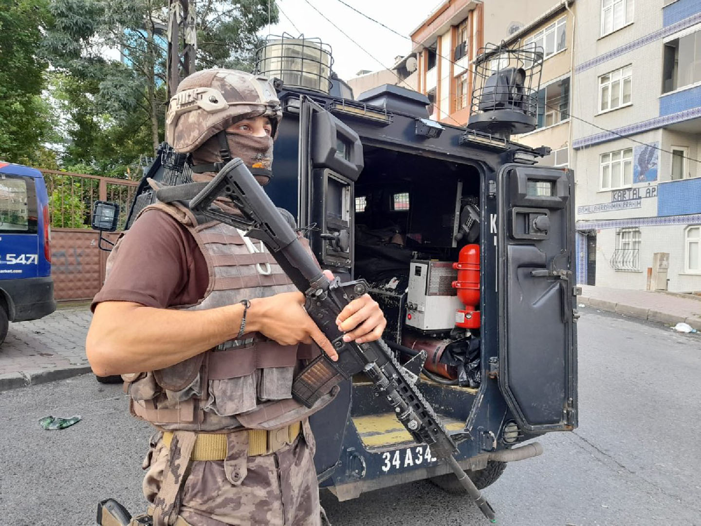 MSB açıkladı! 7 terörist etkisiz hale getirildi! Teröristler için kaçınılmaz son belli!