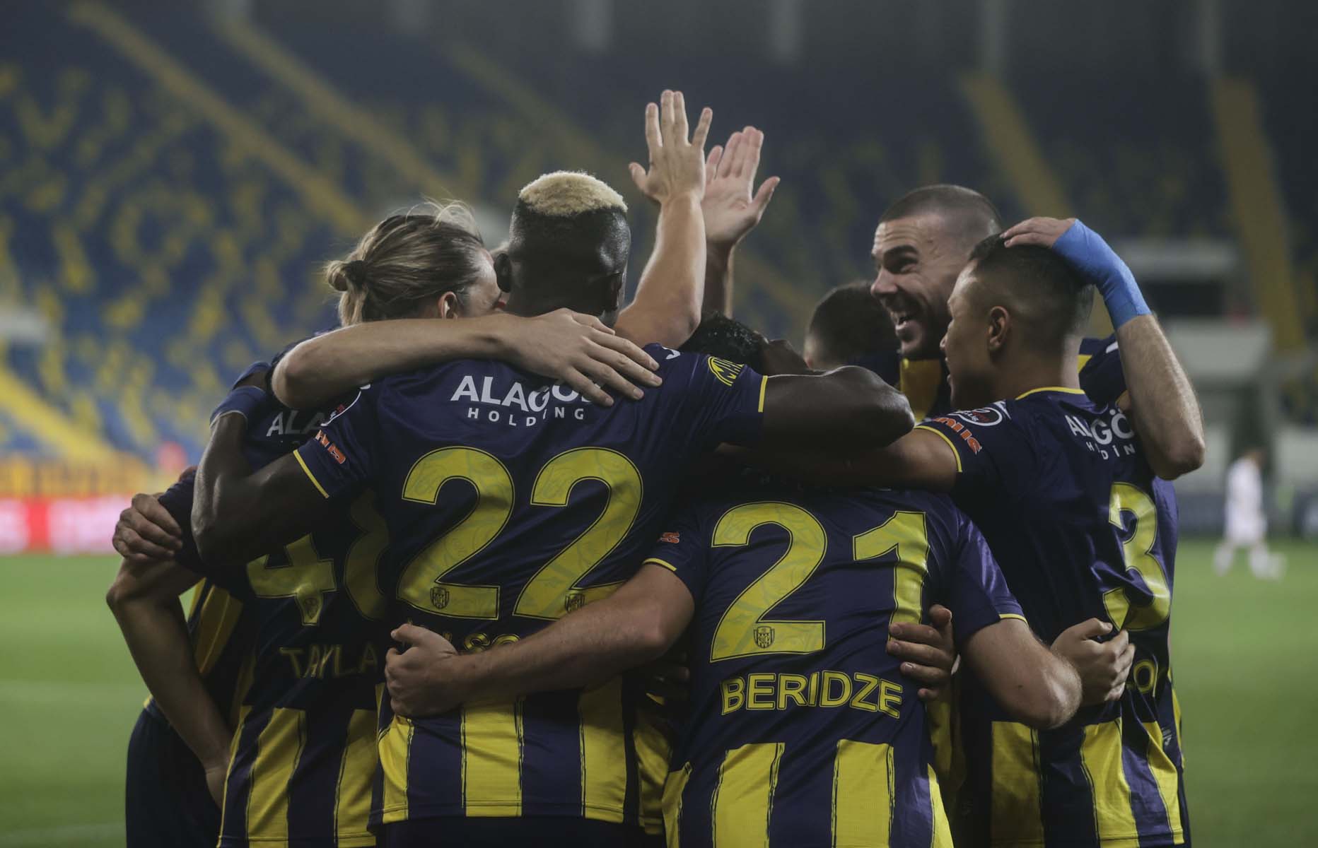 MKE Ankaragücü 2 - 1 Sivasspor | MAÇ SONUCU 