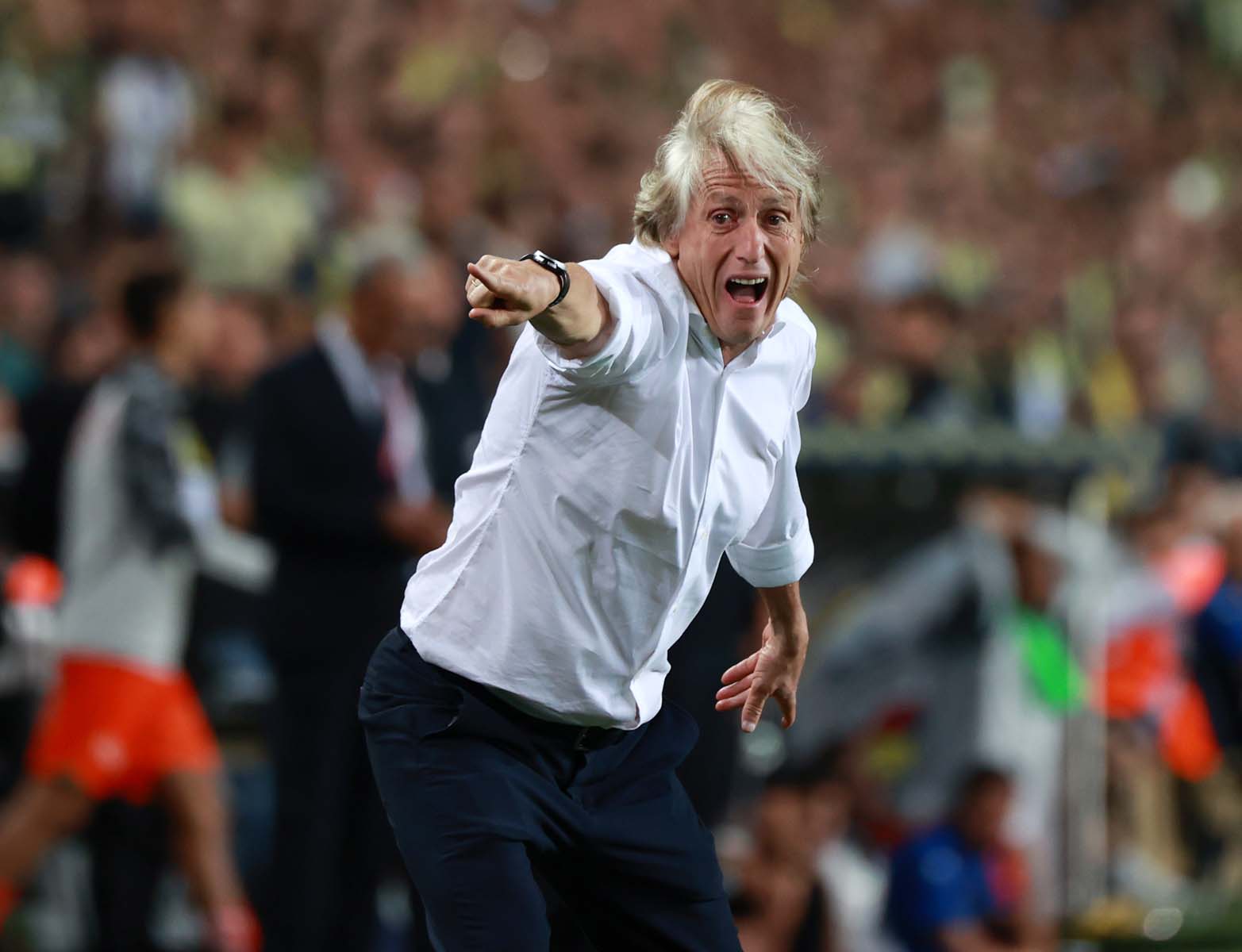 Jorge Jesus'un Fenerbahçe'si istatistikleri alt etti! En çok gol atan, en çok pozisyona giren takım oldu! 