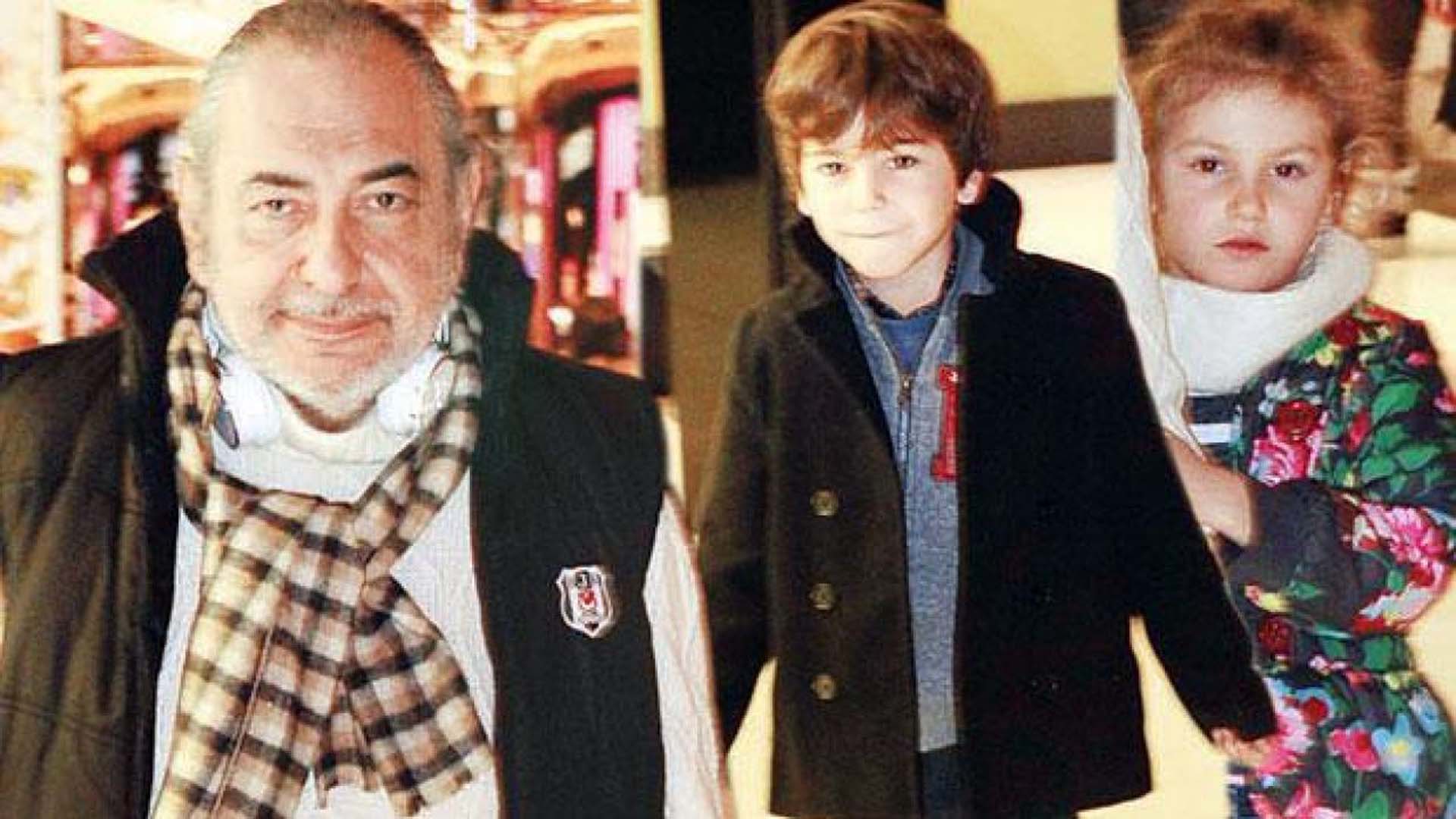 Oyuncu Deniz Uğur, eski eşi Reha Muhtar'ın gözünün yaşına bakmadı! Kızımı dövdü diyerek şikayette bulundu! 