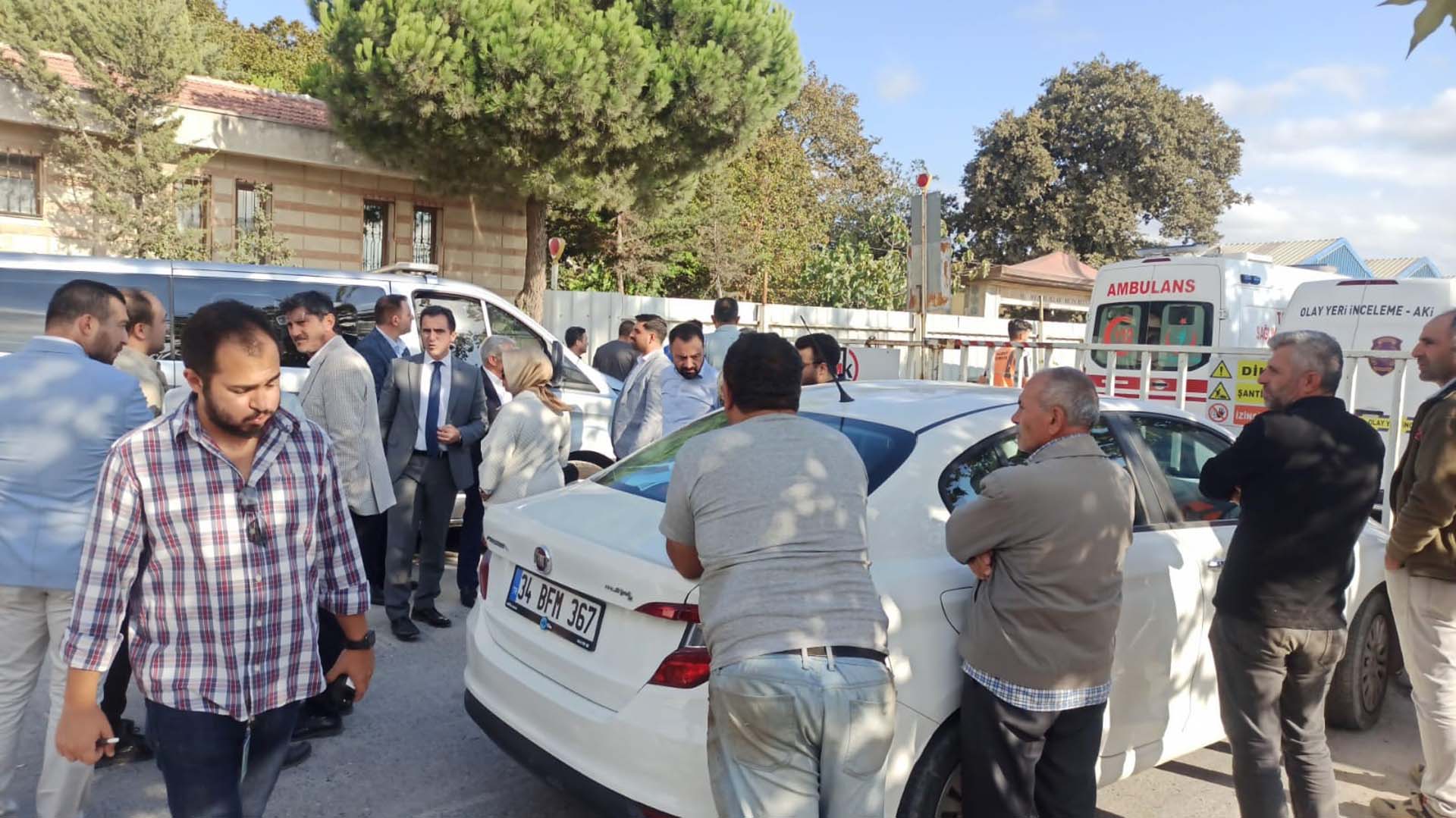 Son dakika | İBB acı haberi duyurdu! Çekmeköy metro şantiyesinde kaza: 2 işçi hayatını kaybetti