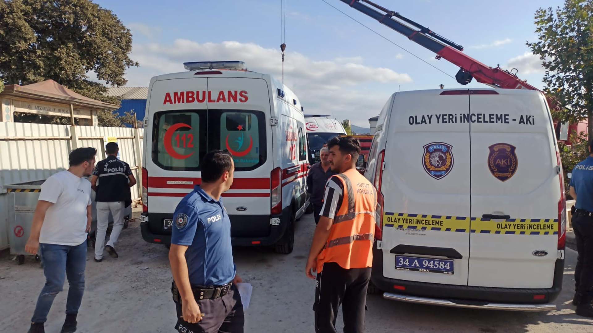 Son dakika | İBB acı haberi duyurdu! Çekmeköy metro şantiyesinde kaza: 2 işçi hayatını kaybetti