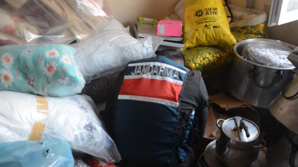 Şırnak’ta terör örgütü PKK/KCK'ya operasyon! 14 kişi gözaltında!